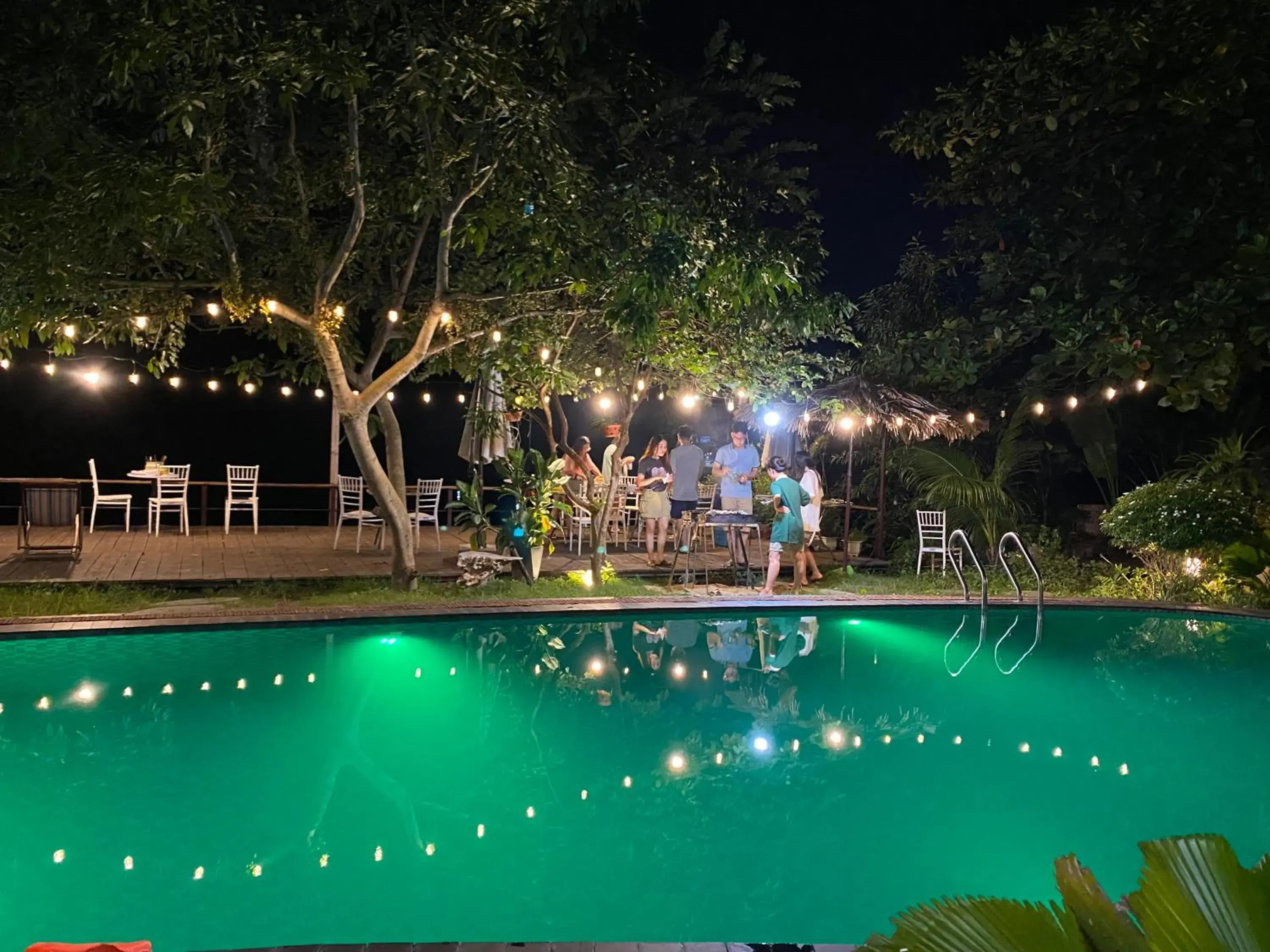 Night in Ninh Binh Valle Montana Homestay Night in Ninh Binh Valle Montana Homestay