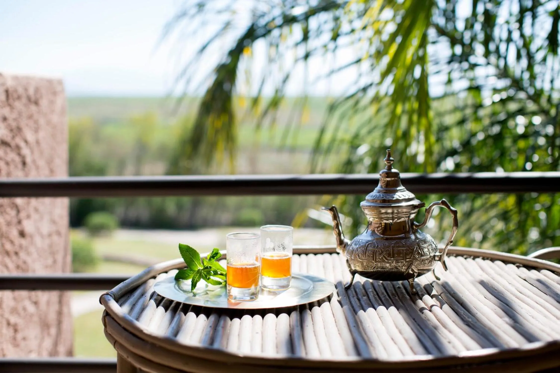 Photo of the whole room in Le Palais Paysan