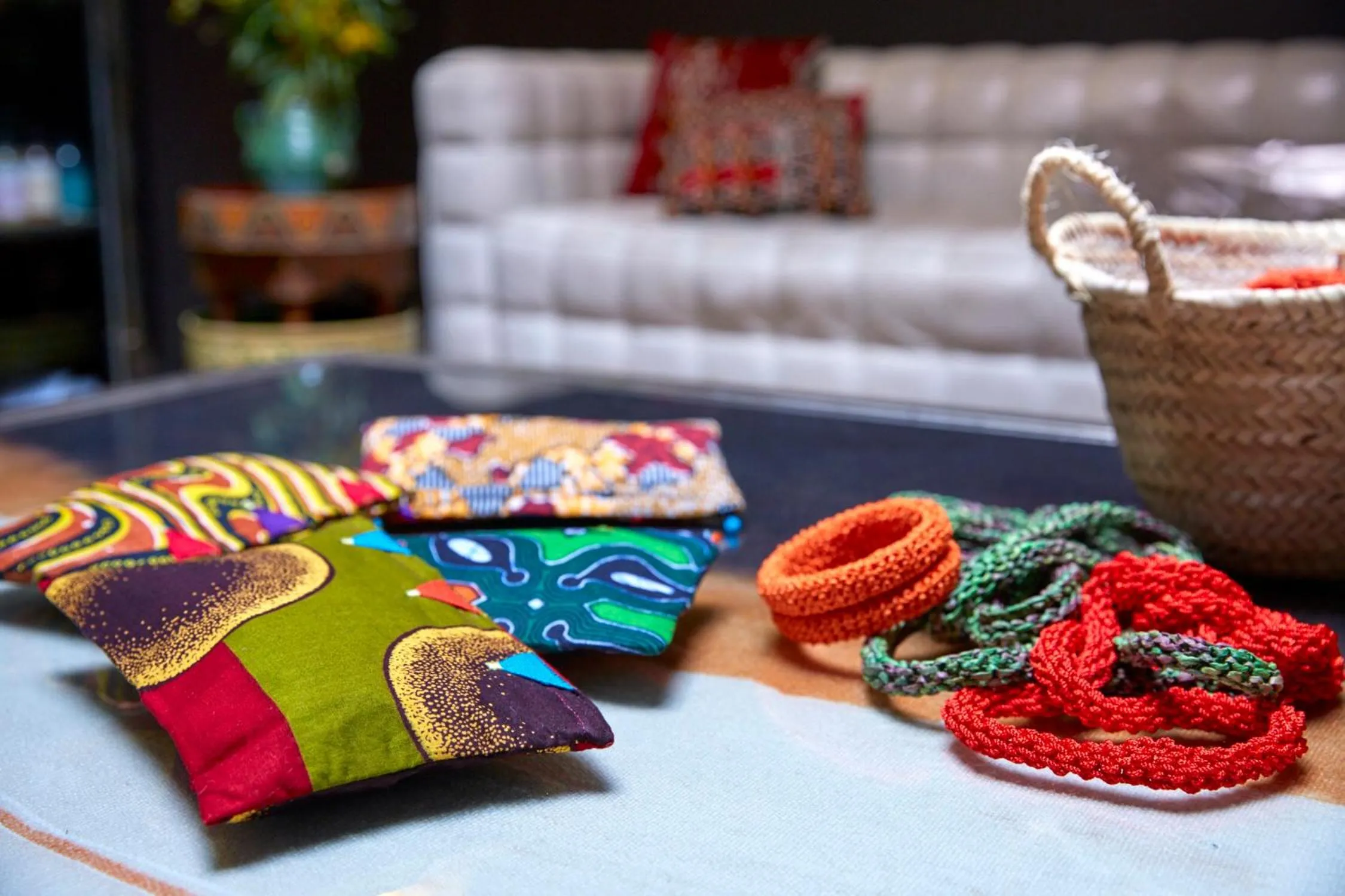 On-site shops in Le Palais Paysan