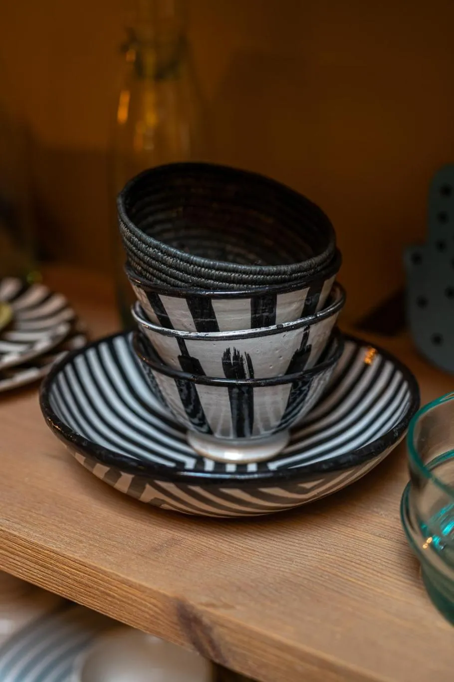 Shopping Area in Le Palais Paysan