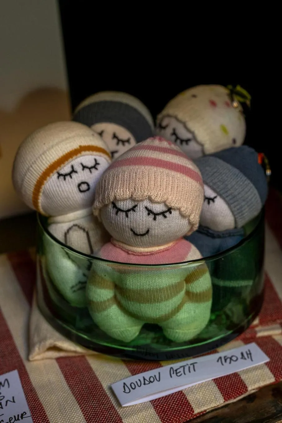 Shopping Area in Le Palais Paysan