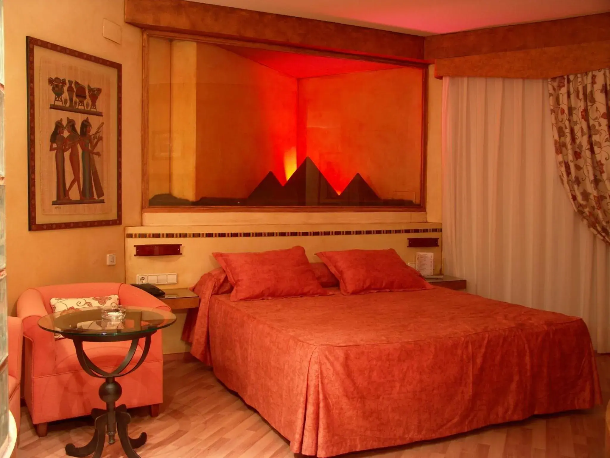 Double Room in Valle del Nilo Double Room in Valle del Nilo