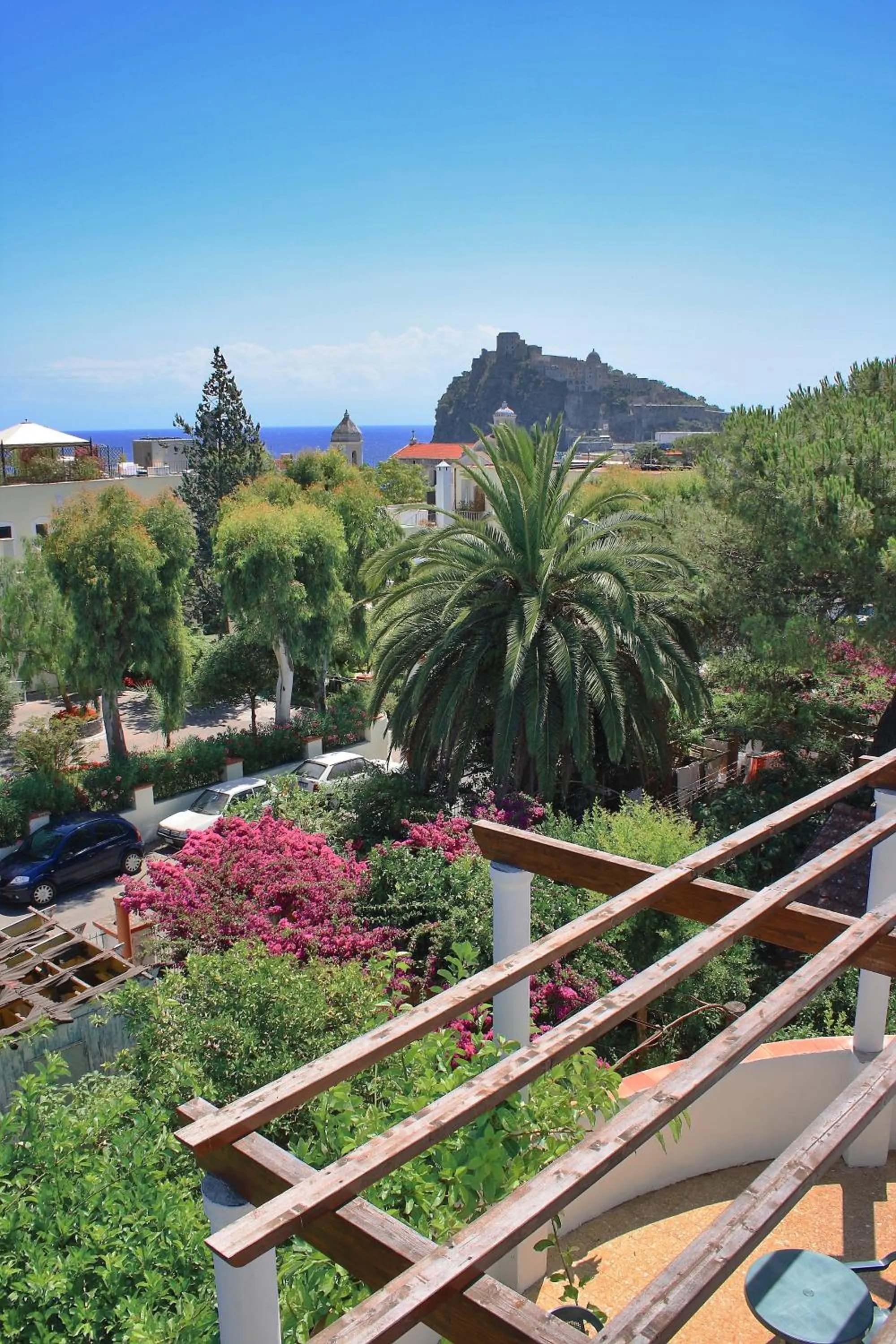 Nearby landmark in Hotel Pineta