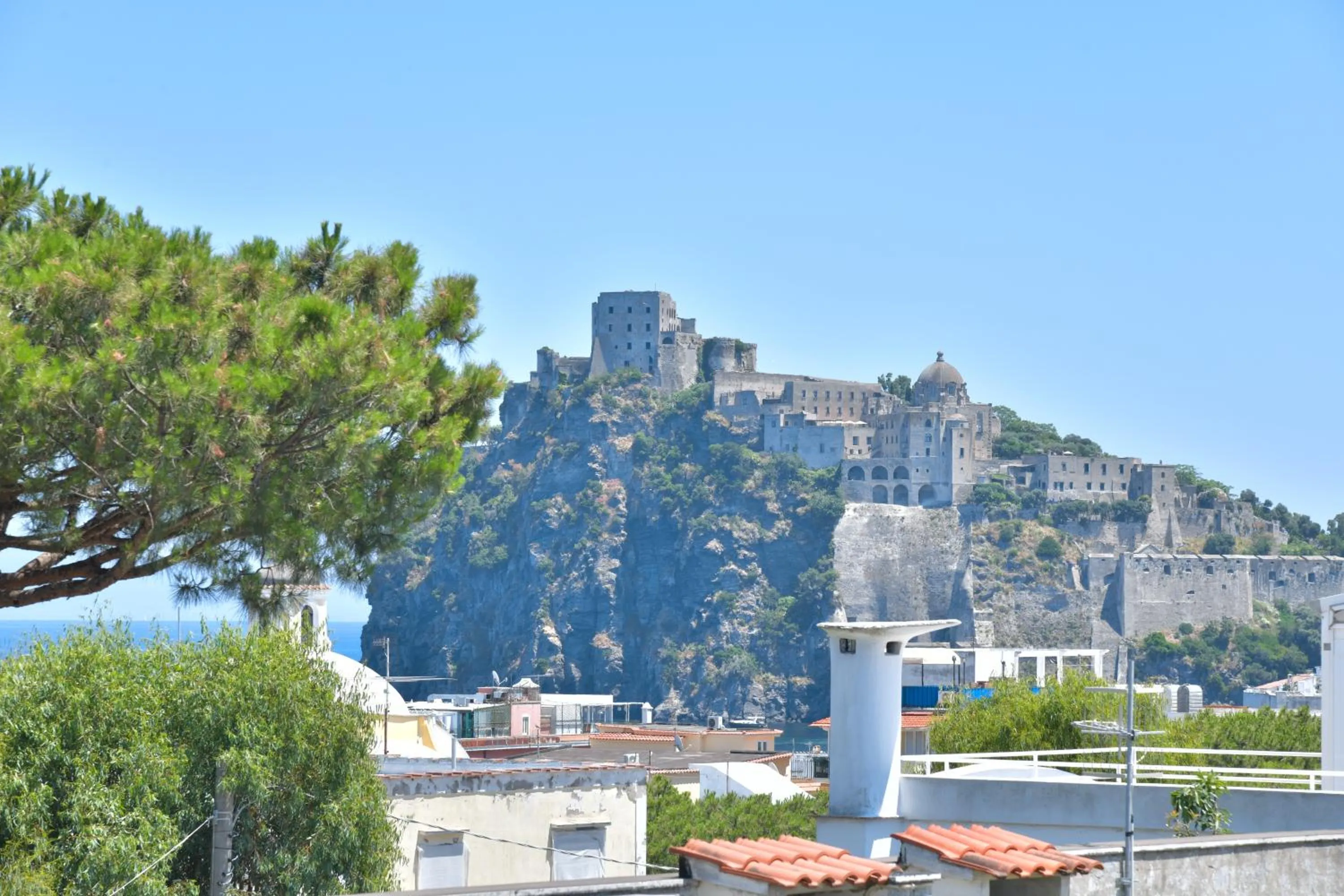 View (from property/room) in Hotel Pineta