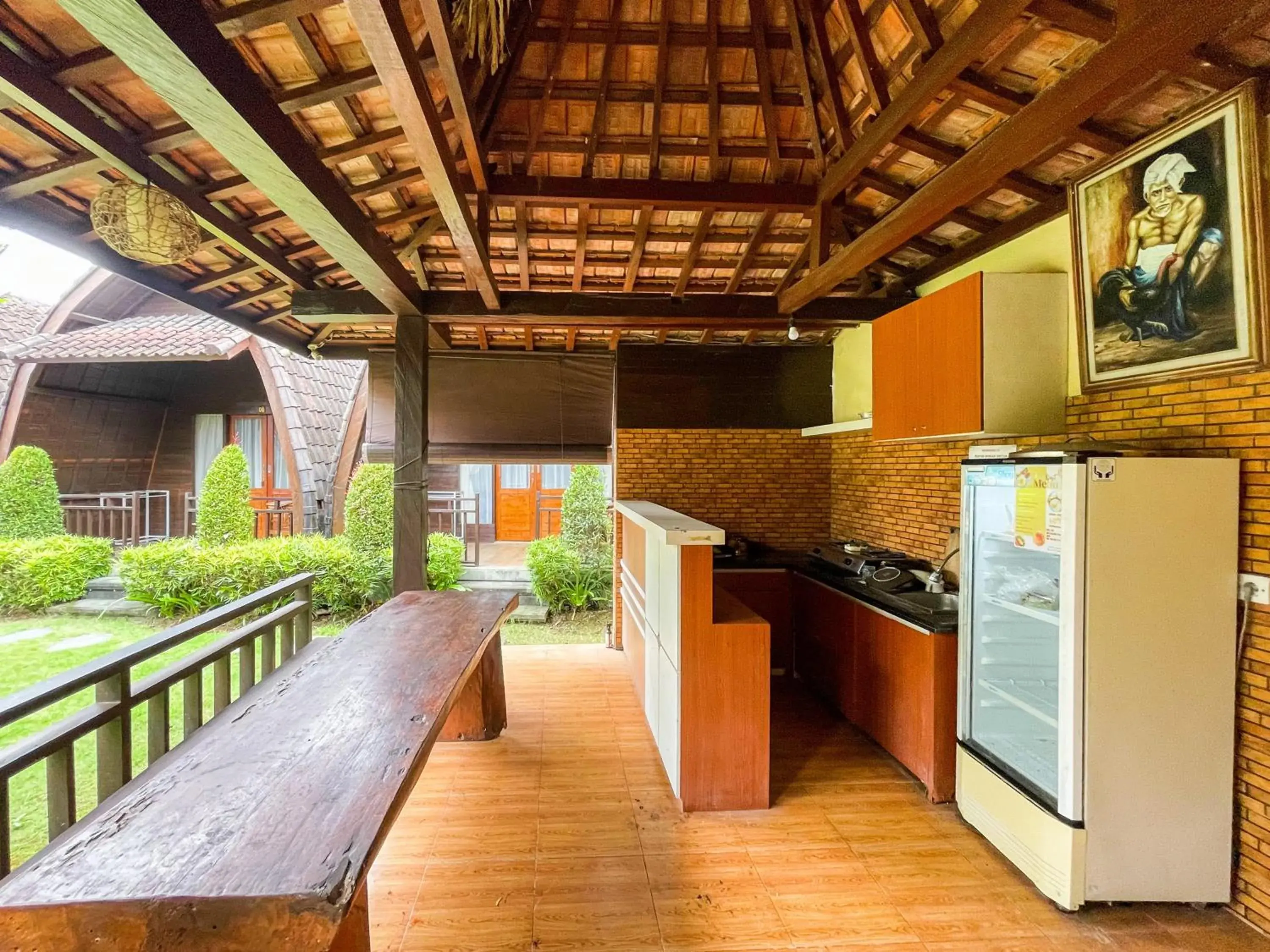 Lobby or reception in Lilis Aksito Akusara by Lavana Lobby or reception in Lilis Aksito Akusara by Lavana