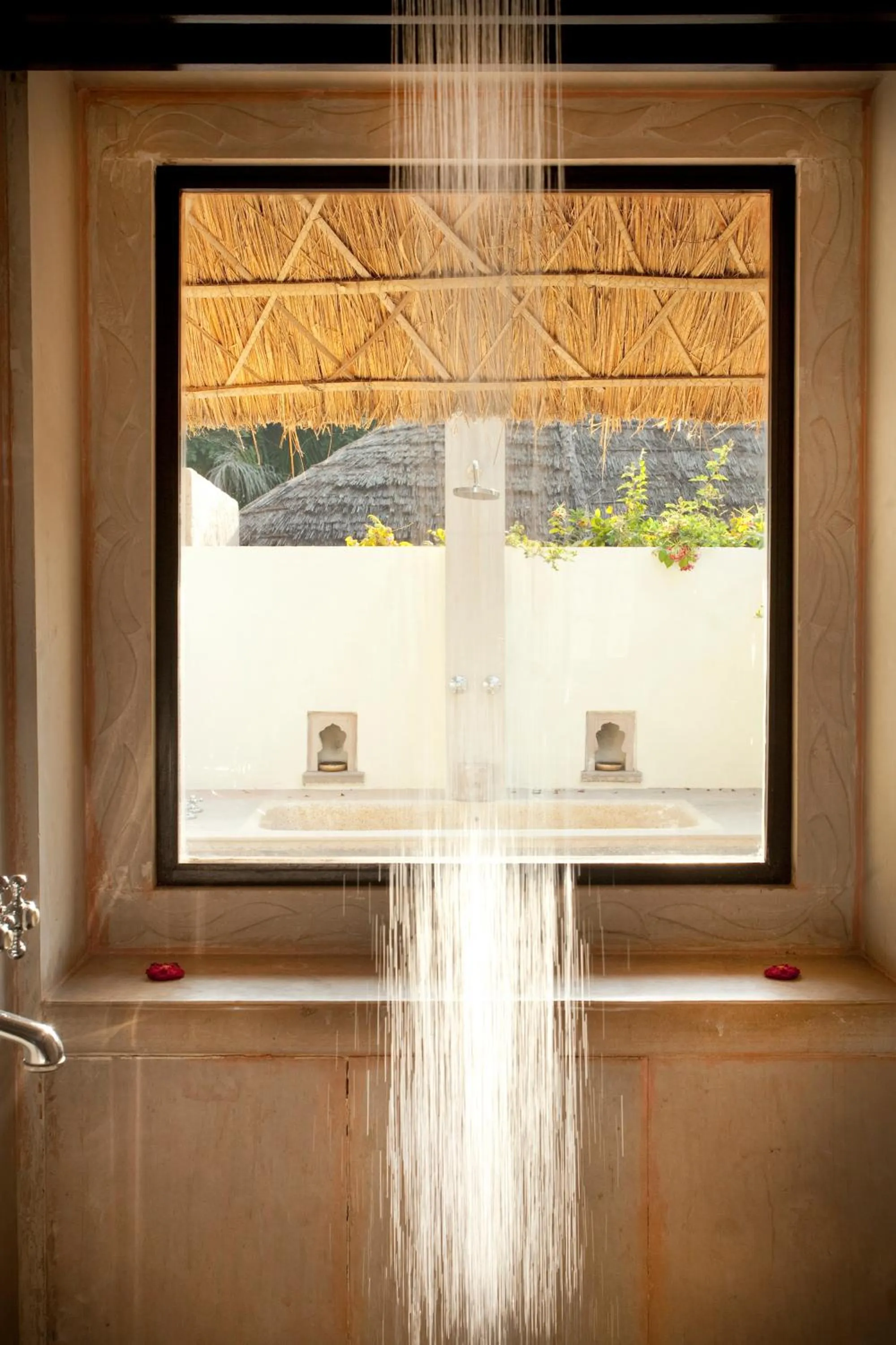 Bathroom in Khem Villas