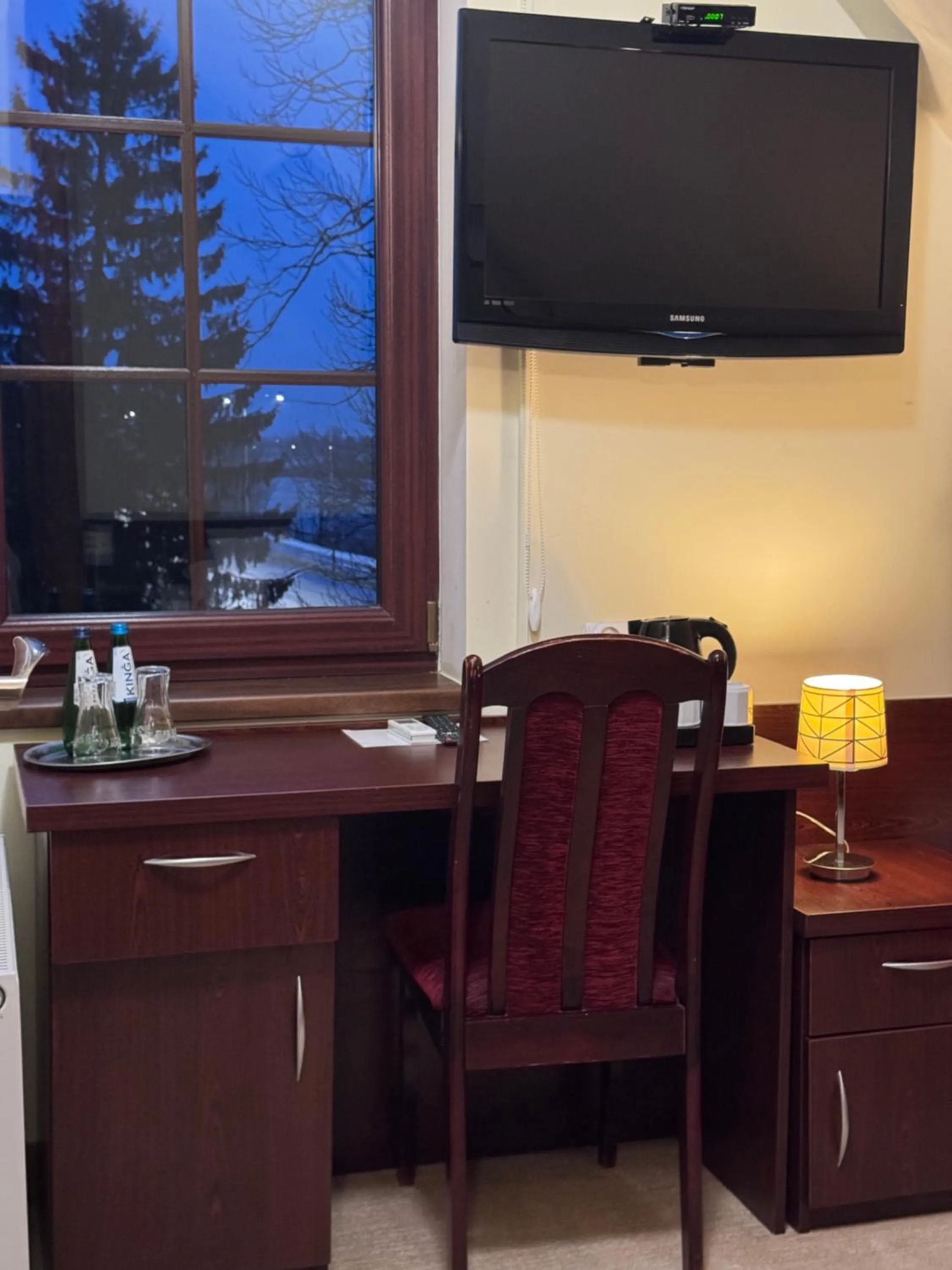 TV and multimedia in EdMar