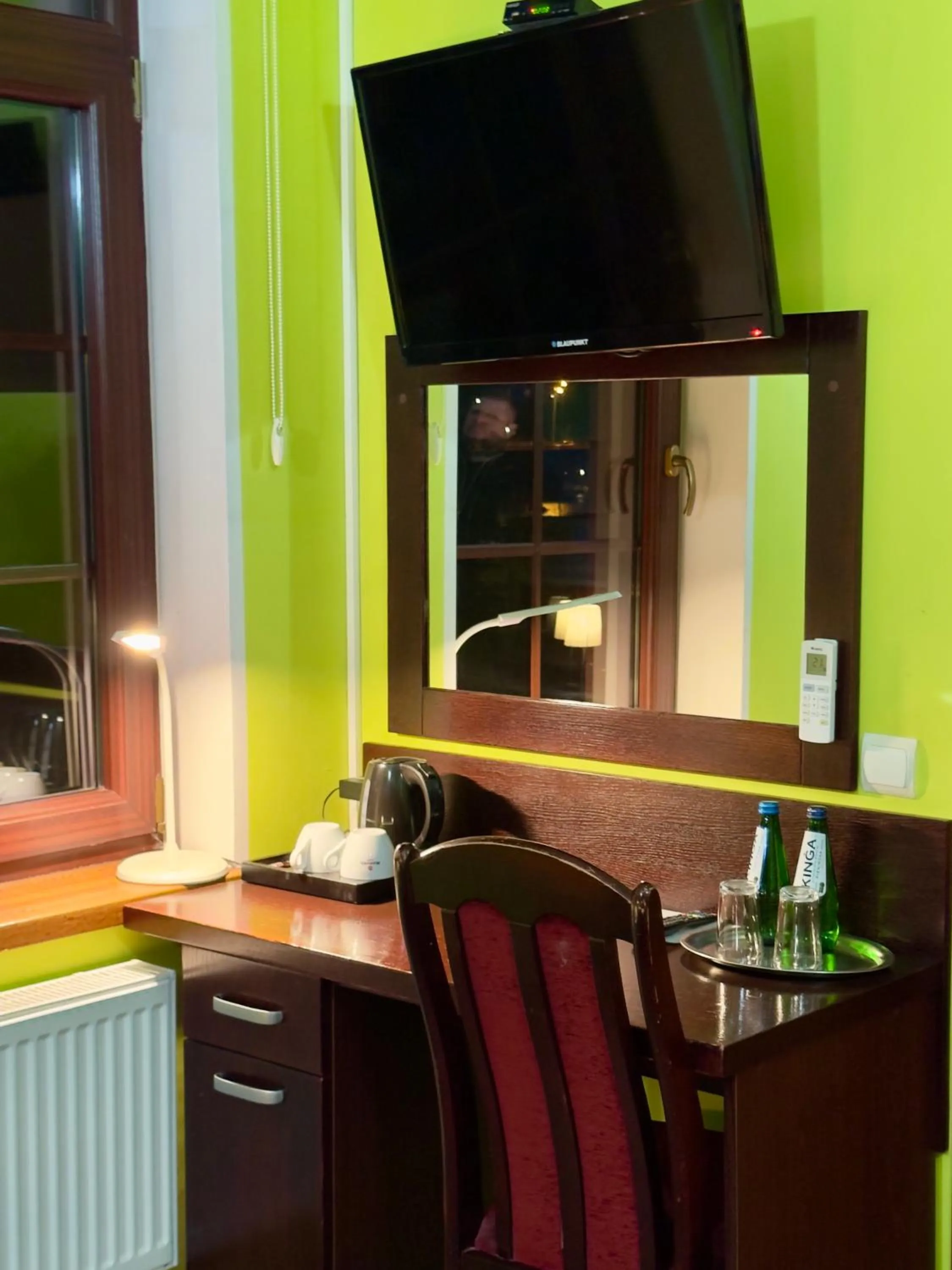 TV and multimedia in EdMar