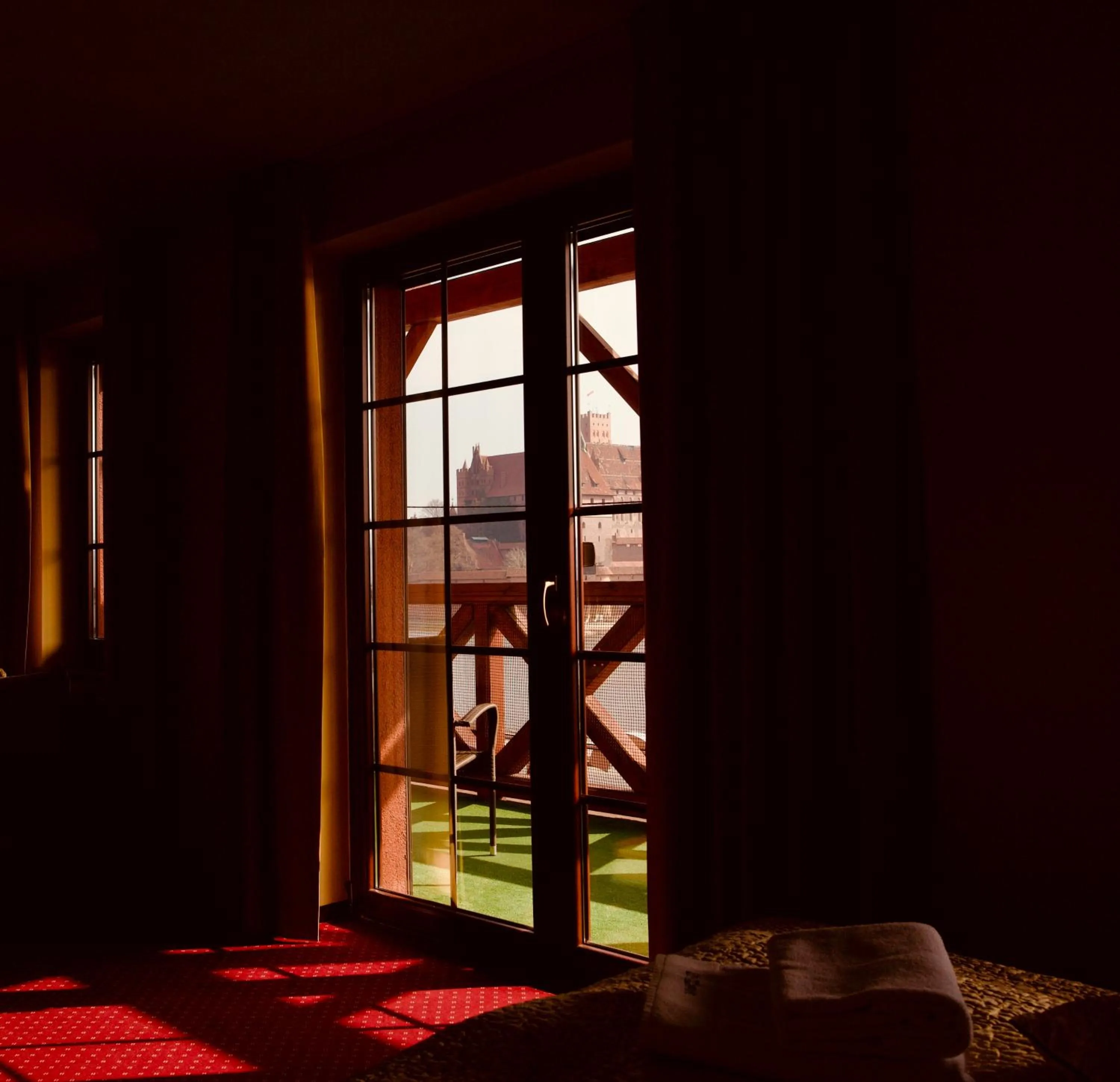 View (from property/room) in EdMar