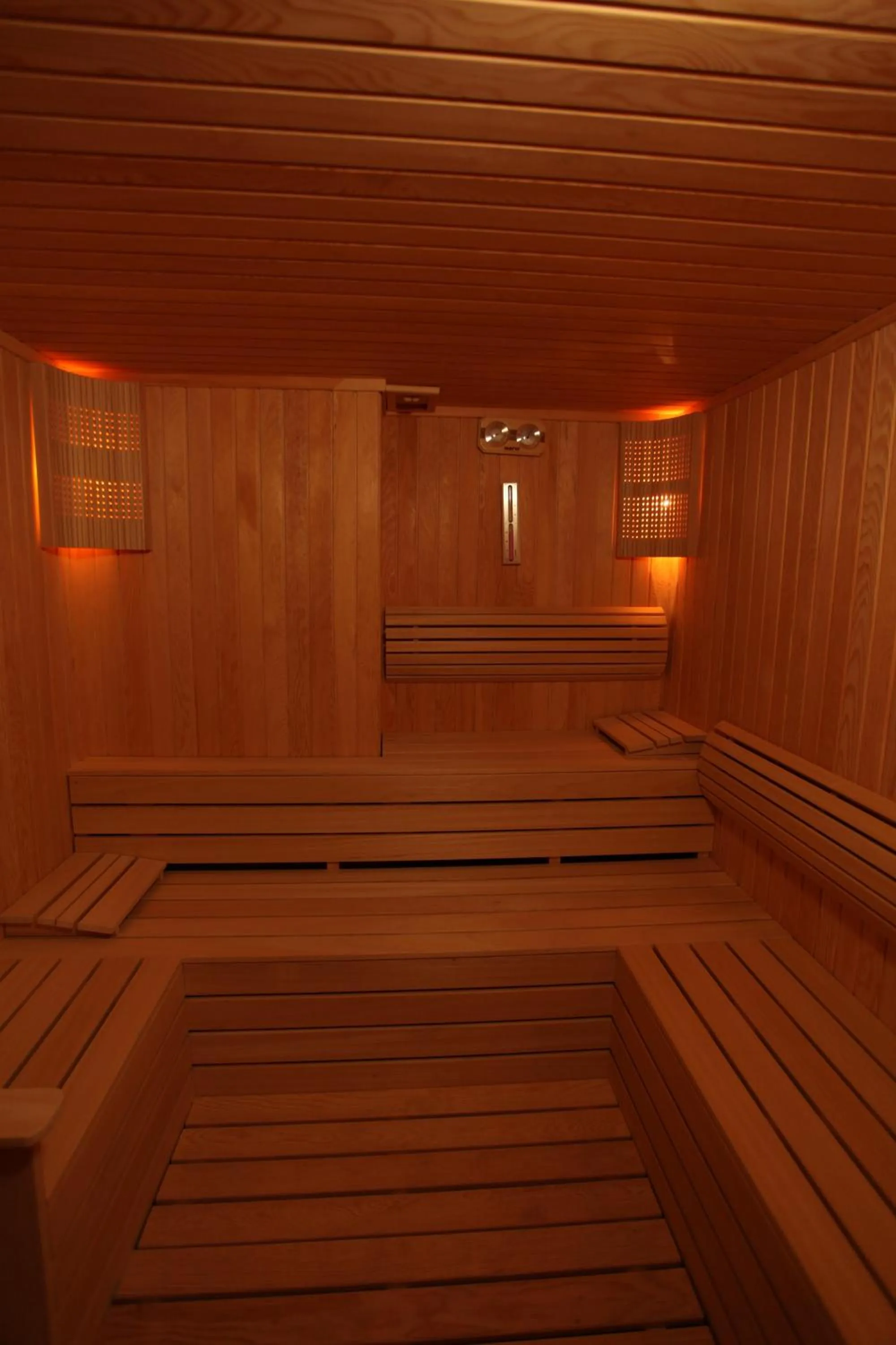 Spa and wellness centre/facilities in Grand Akçalı Otel