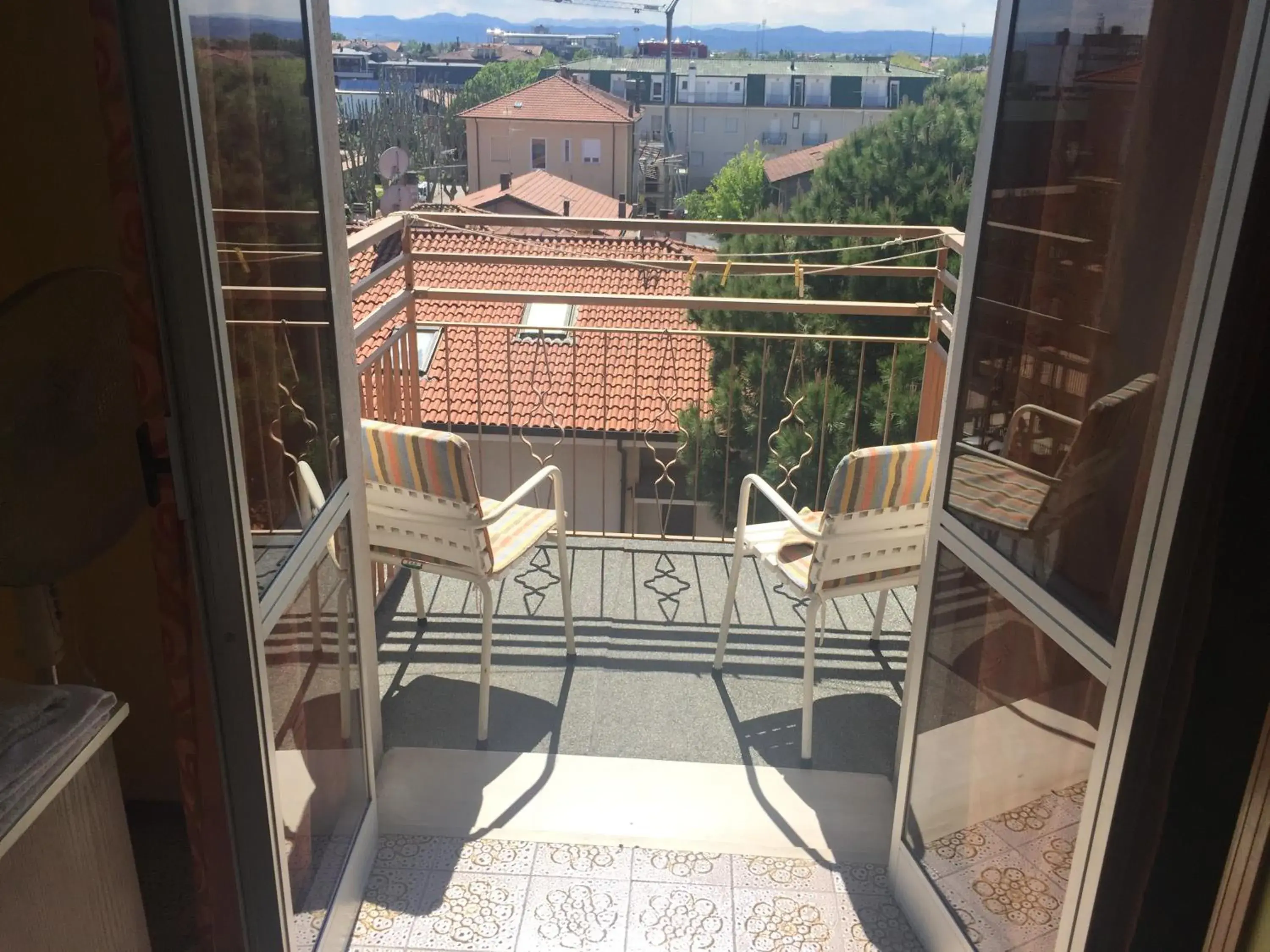 Other, Balcony/Terrace in Hotel Wega