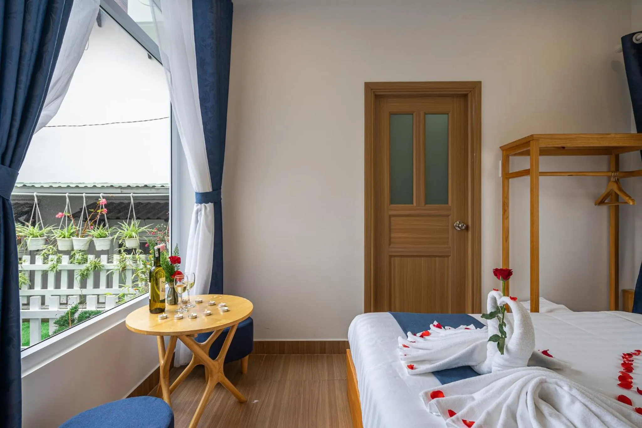 Bedroom, Bed in Đỗ Gia Bảo Villa