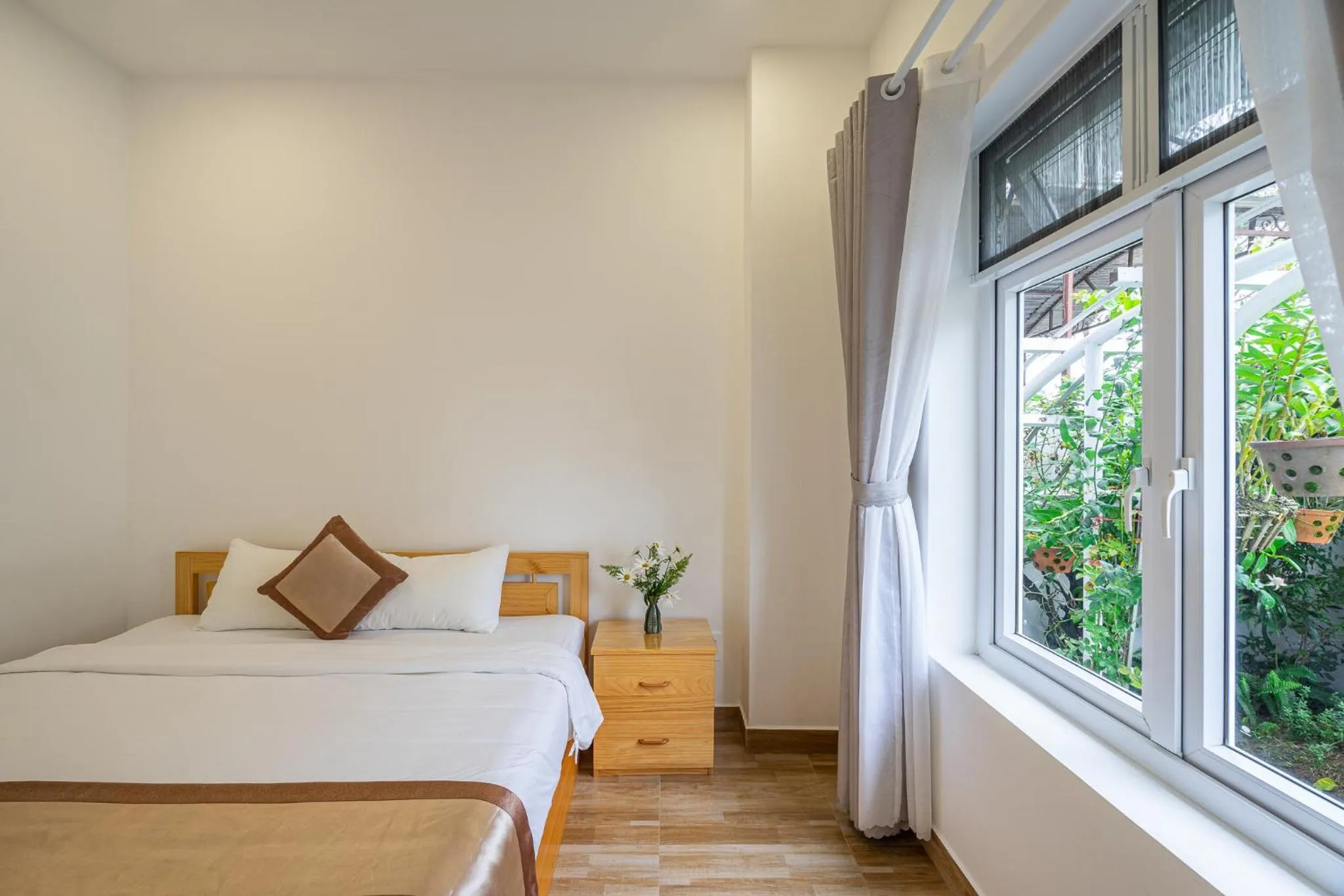 Bedroom, Bed in Đỗ Gia Bảo Villa