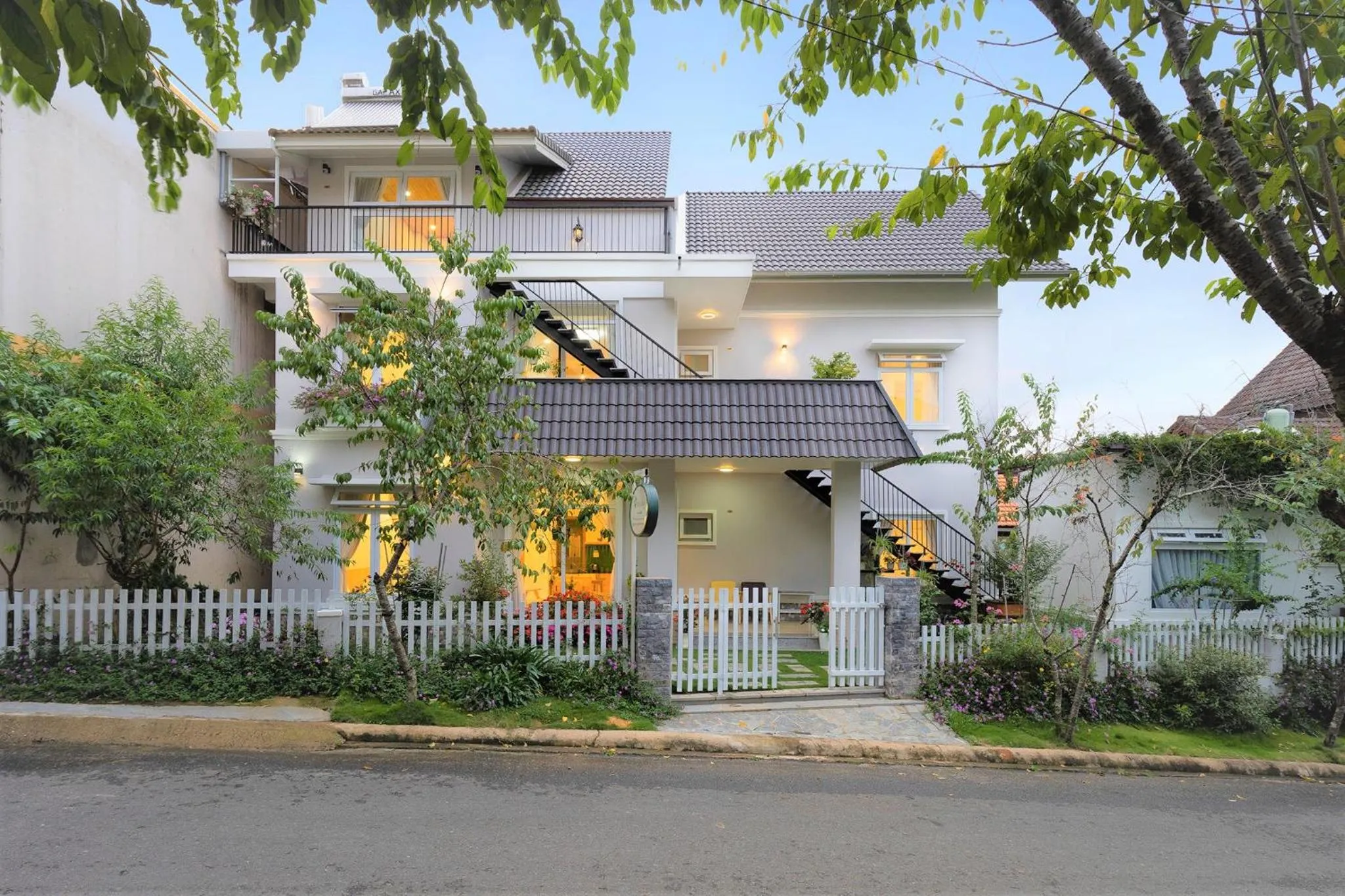 Property building in Đỗ Gia Bảo Villa