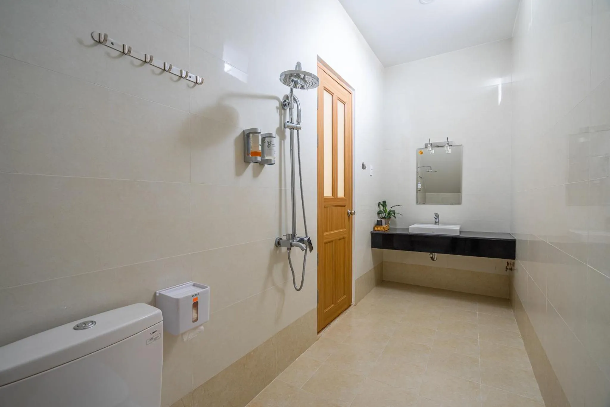 Bathroom in Đỗ Gia Bảo Villa