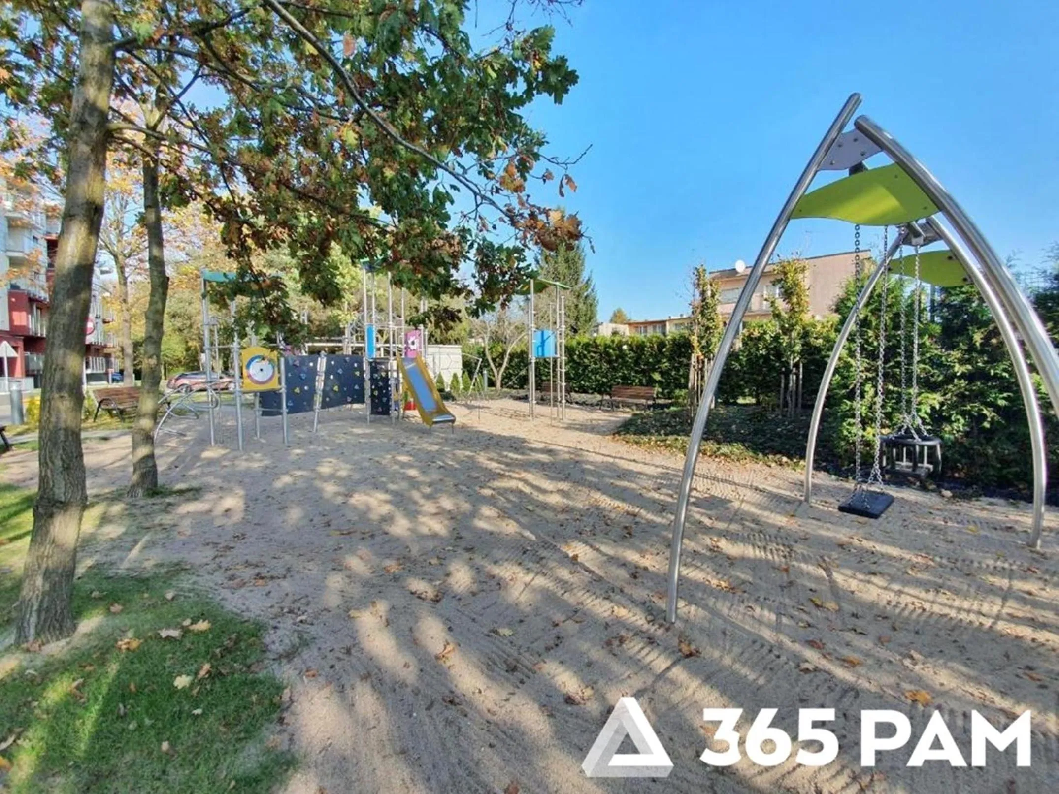 Spring in 365PAM - Apartament z BASENEM Polanki Park