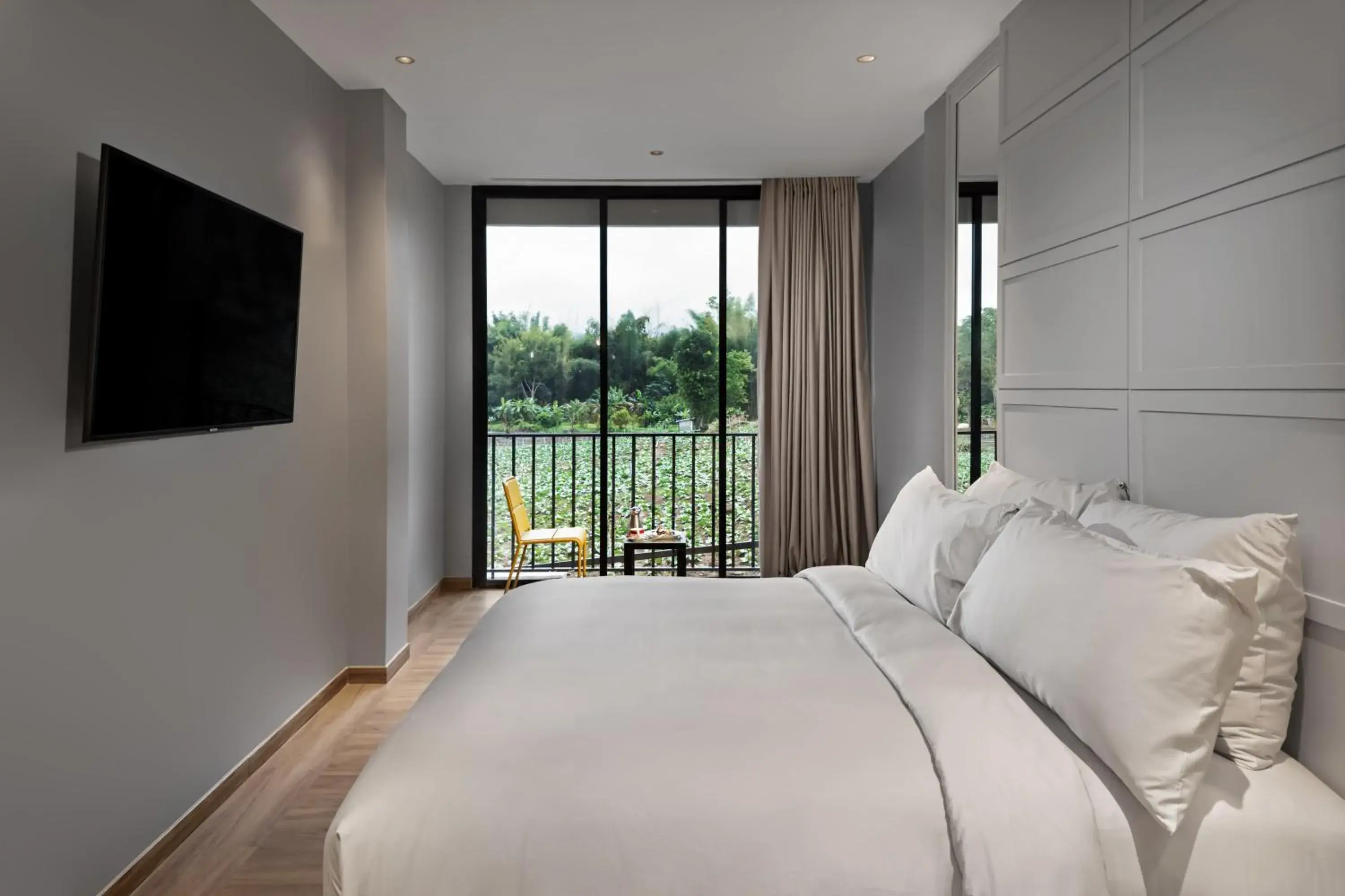Two-Bedroom Suite - Ground Floor in Sirinati Ban Thung Samo Khao Kho Two-Bedroom Suite - Ground Floor in Sirinati Ban Thung Samo Khao Kho