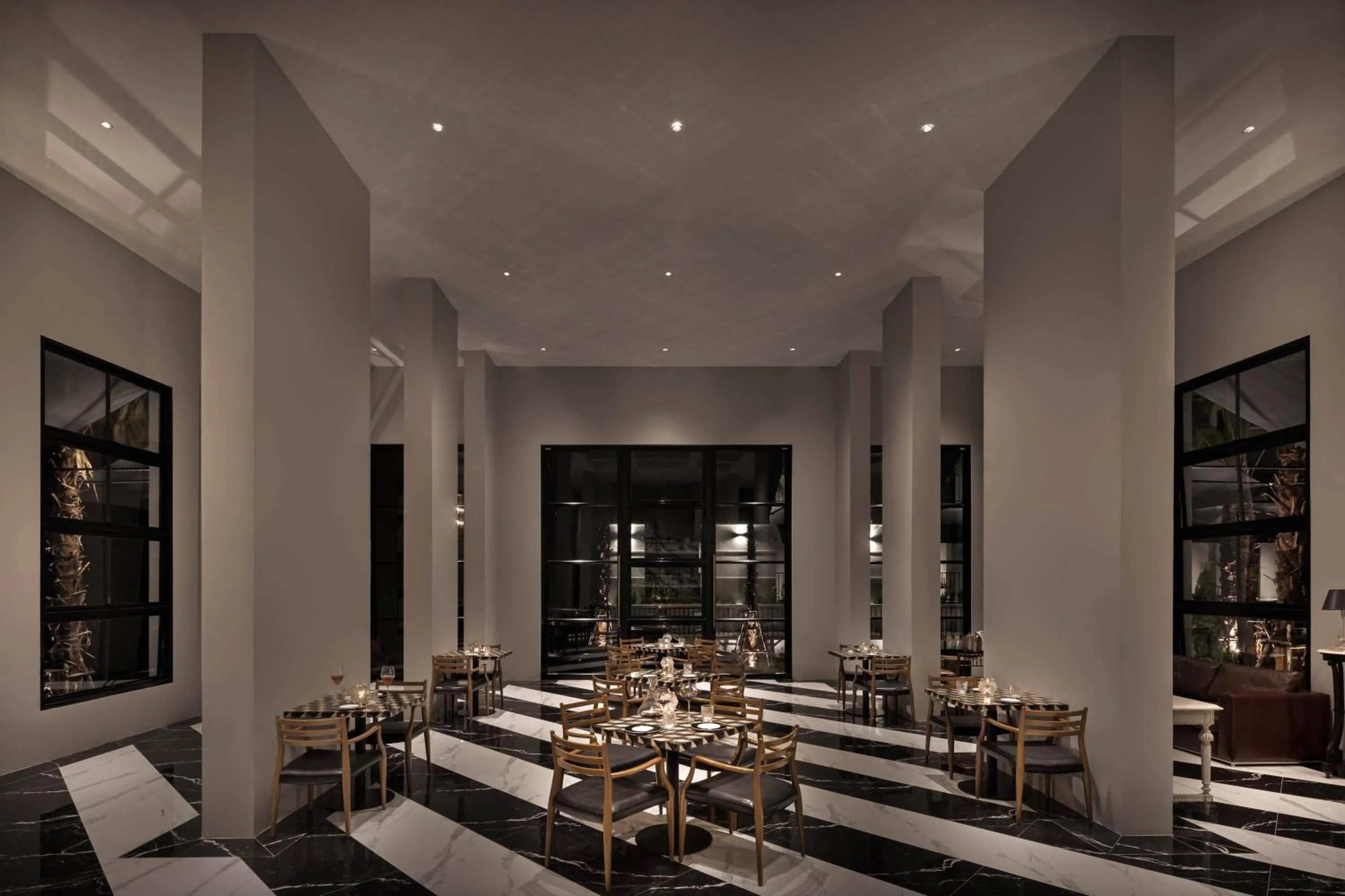 Restaurant/places to eat in Sirinati Ban Thung Samo Khao Kho