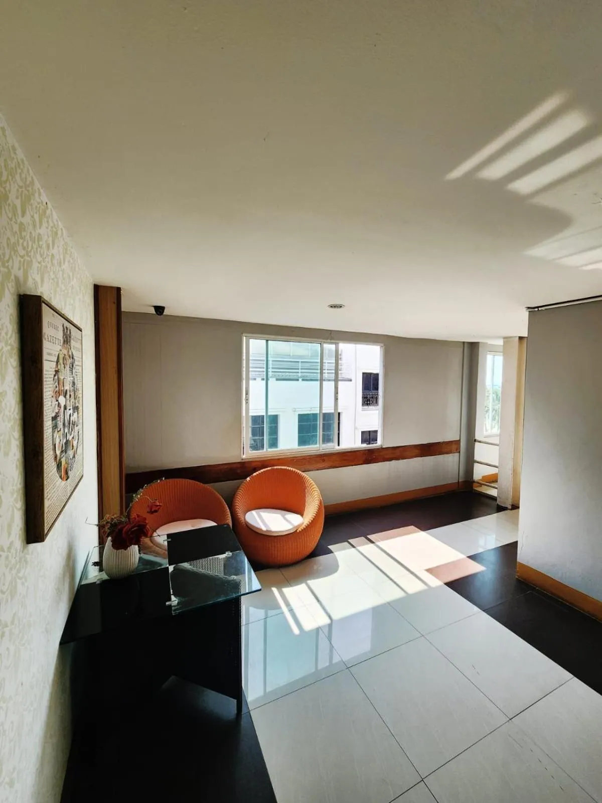 Property building in Star Residency Hotel