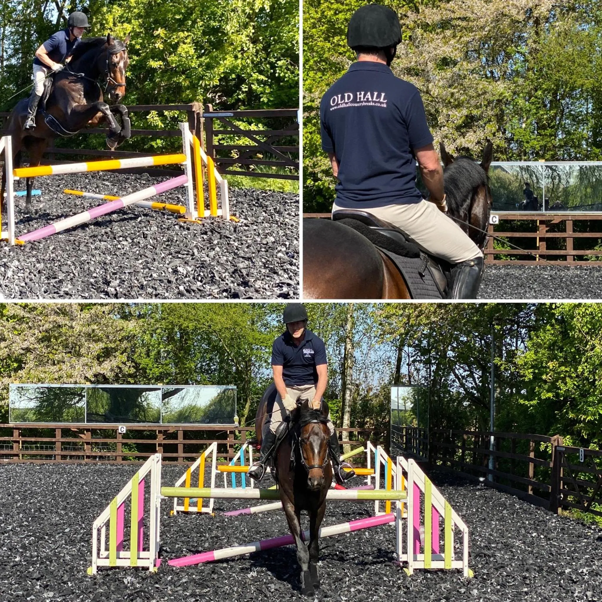 Activities in Old Hall Country Breaks