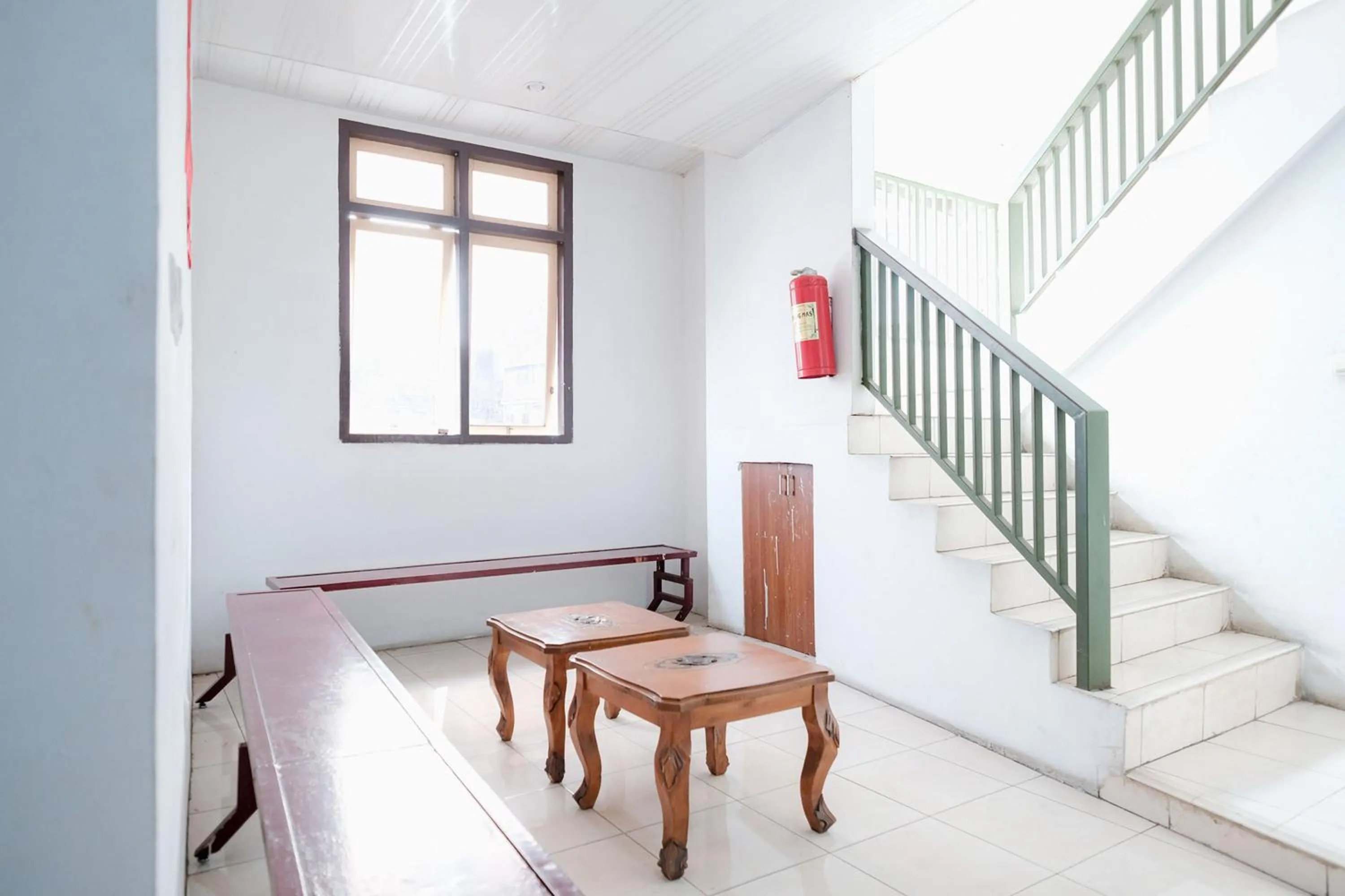 Living room in RedDoorz near Tugu Pers Jambi