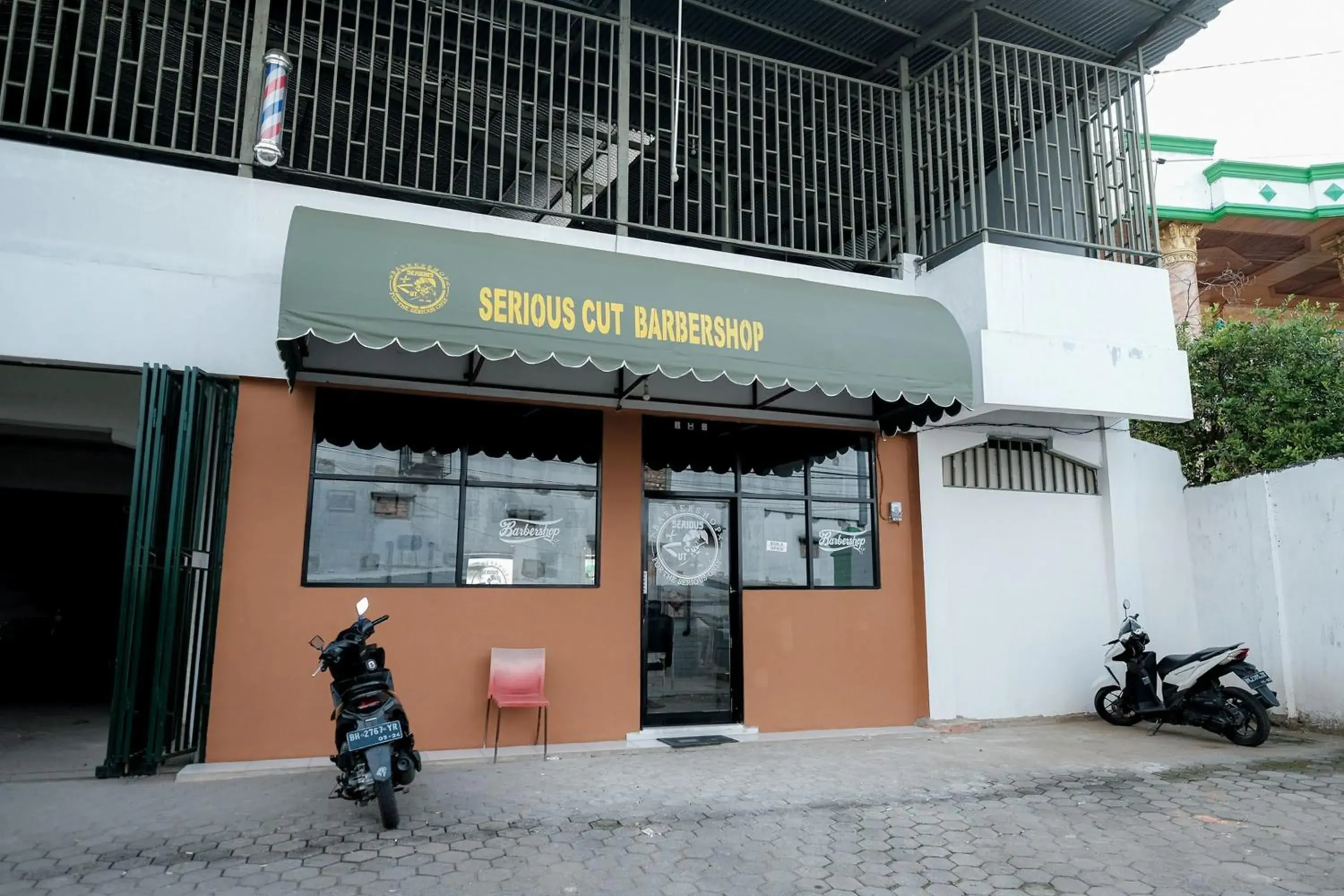 Property building in RedDoorz near Tugu Pers Jambi Property building in RedDoorz near Tugu Pers Jambi