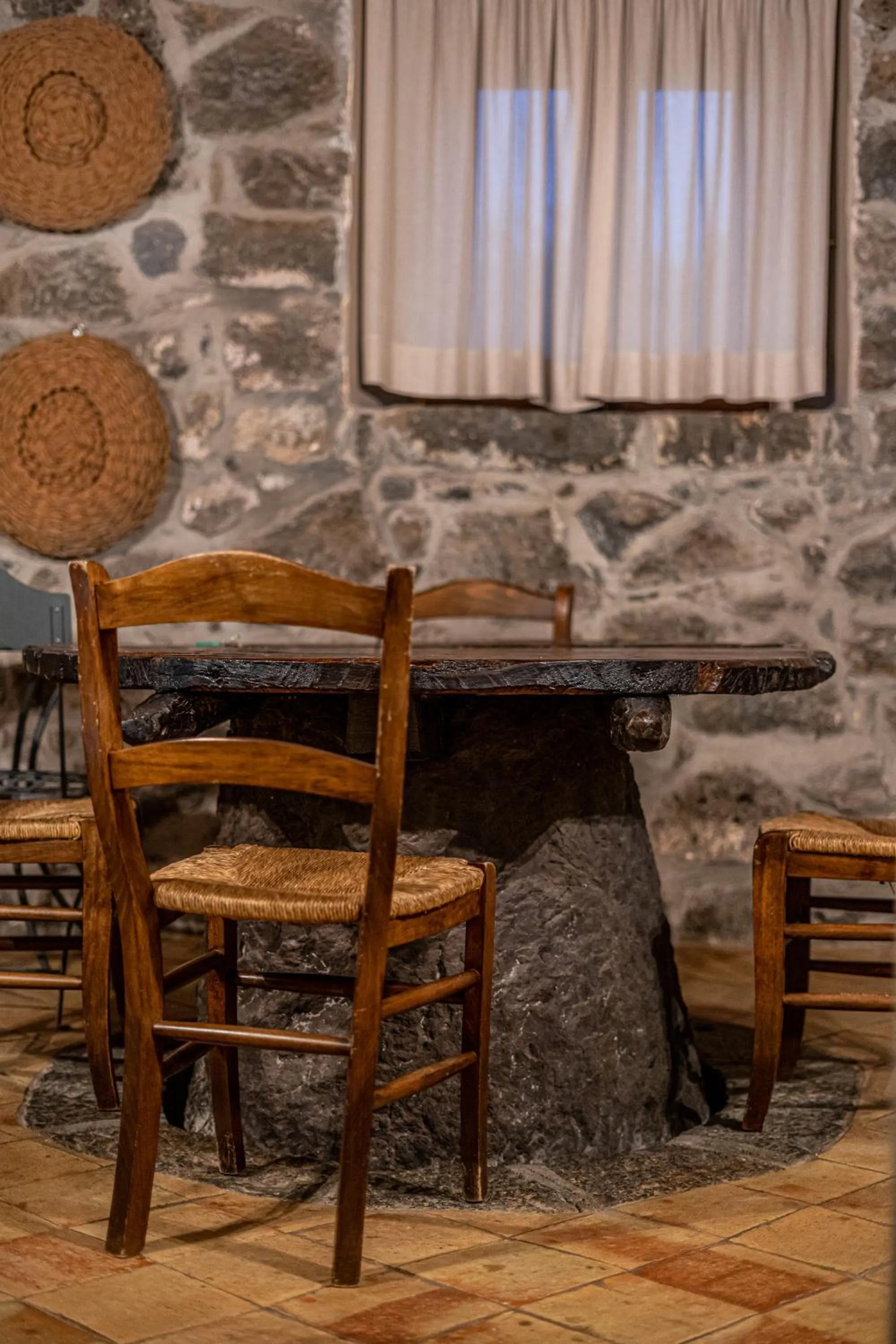 Lunch in Casa Arrigo