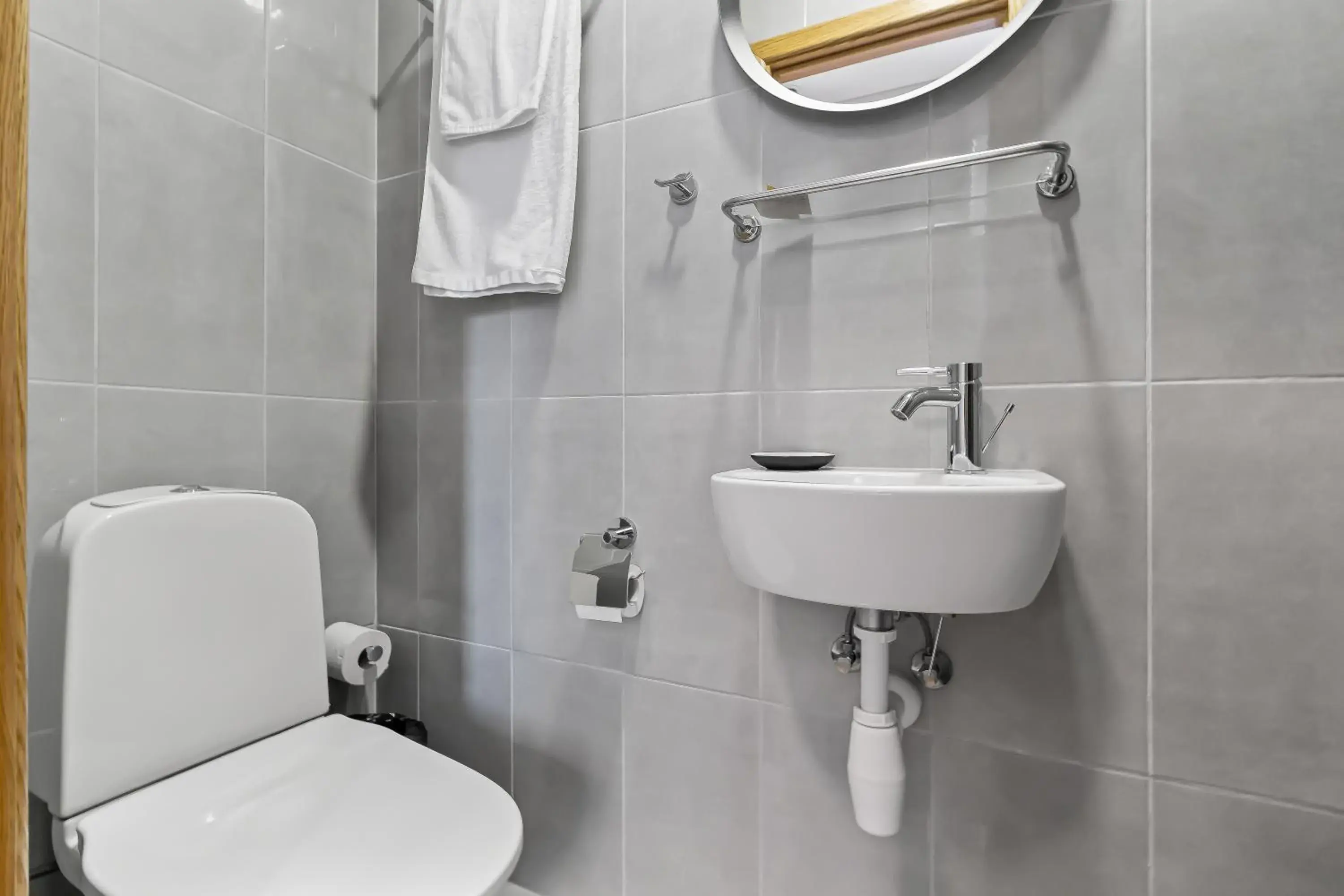 Standard Double Room with Private Bathroom in Stay Express Standard Double Room with Private Bathroom in Stay Express