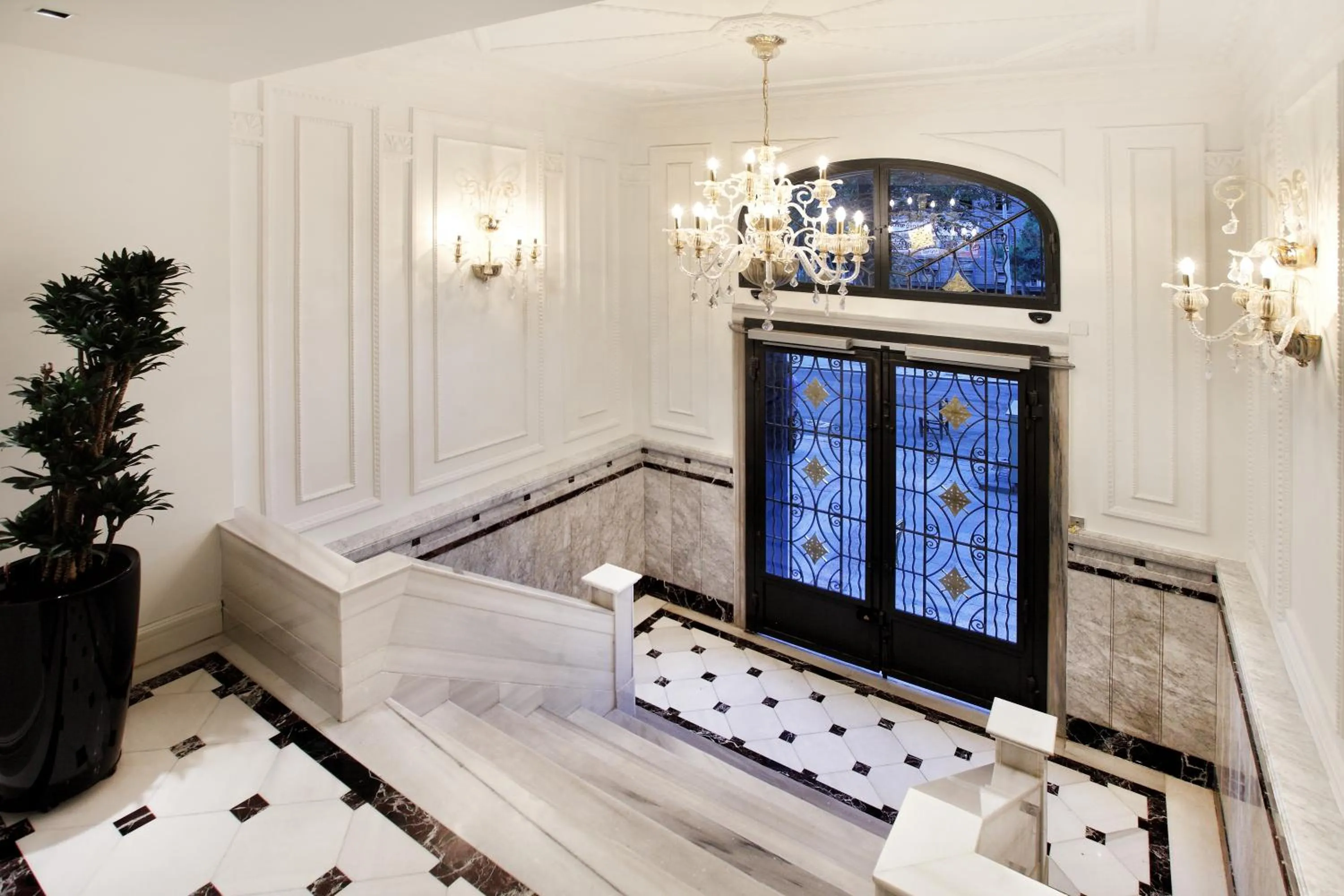 Facade/entrance, Bed in Stay Lab Taksim 15 Suites