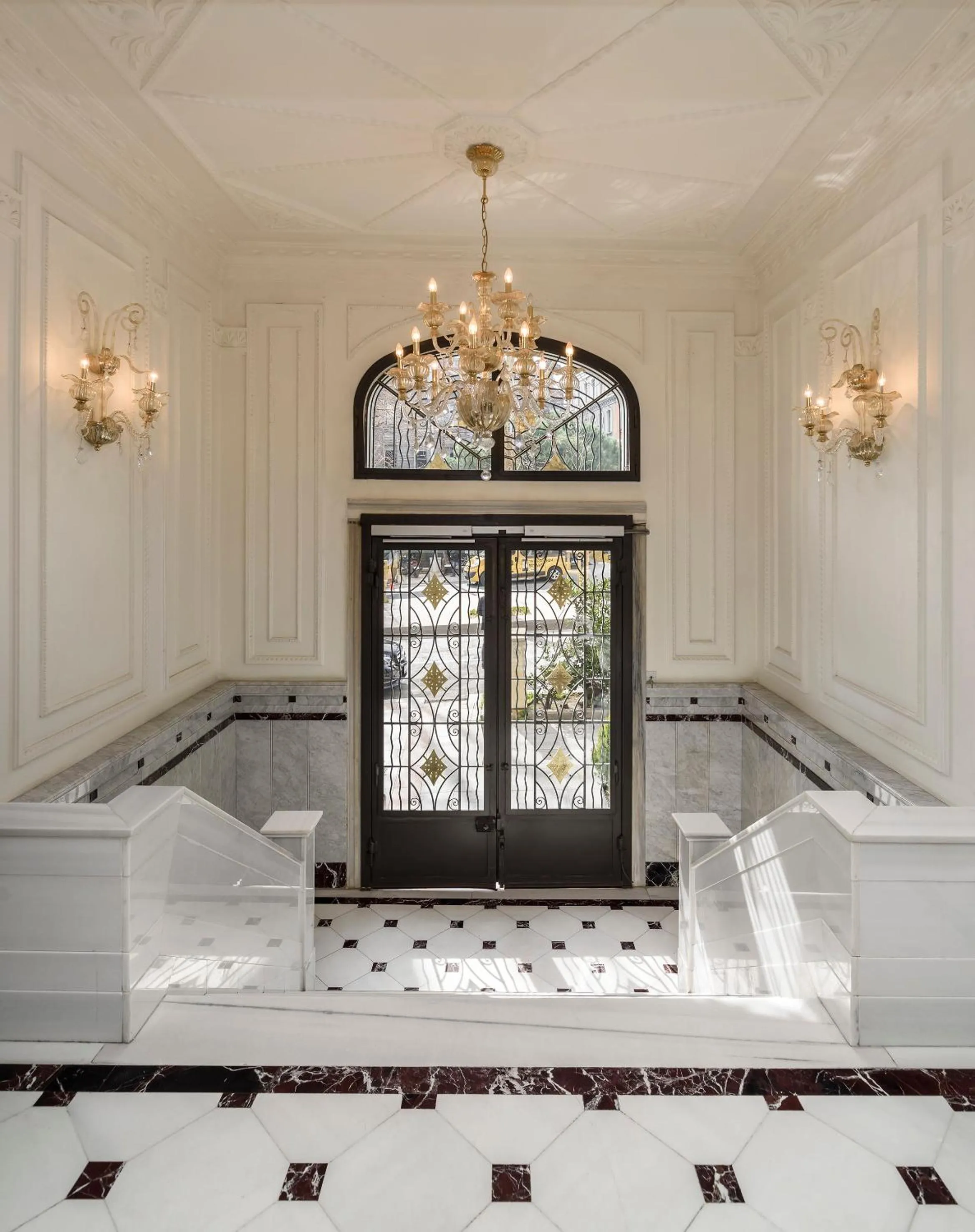 Facade/entrance in Stay Lab Taksim 15 Suites