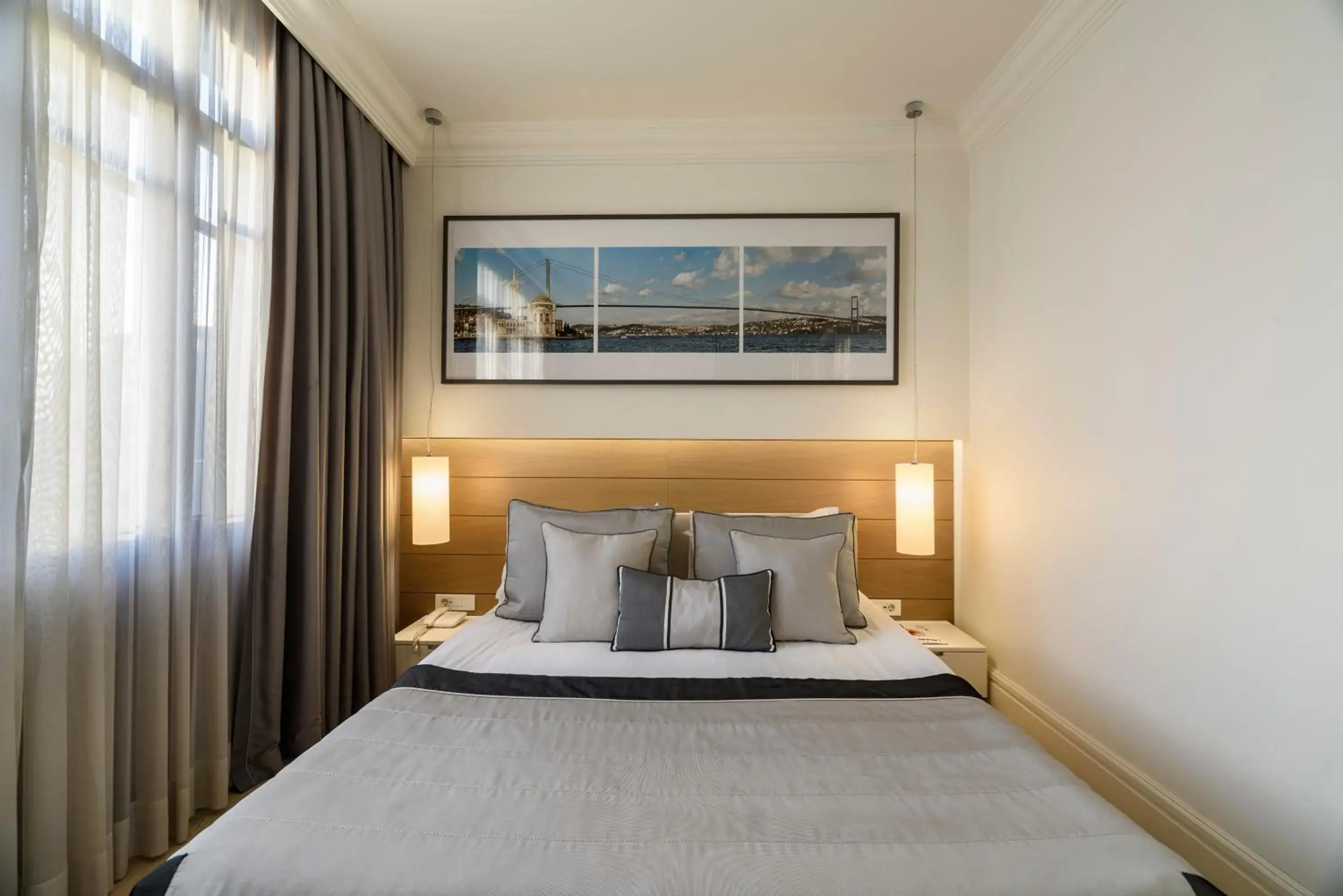 Double Room in Stay Lab Taksim 15 Suites Double Room in Stay Lab Taksim 15 Suites
