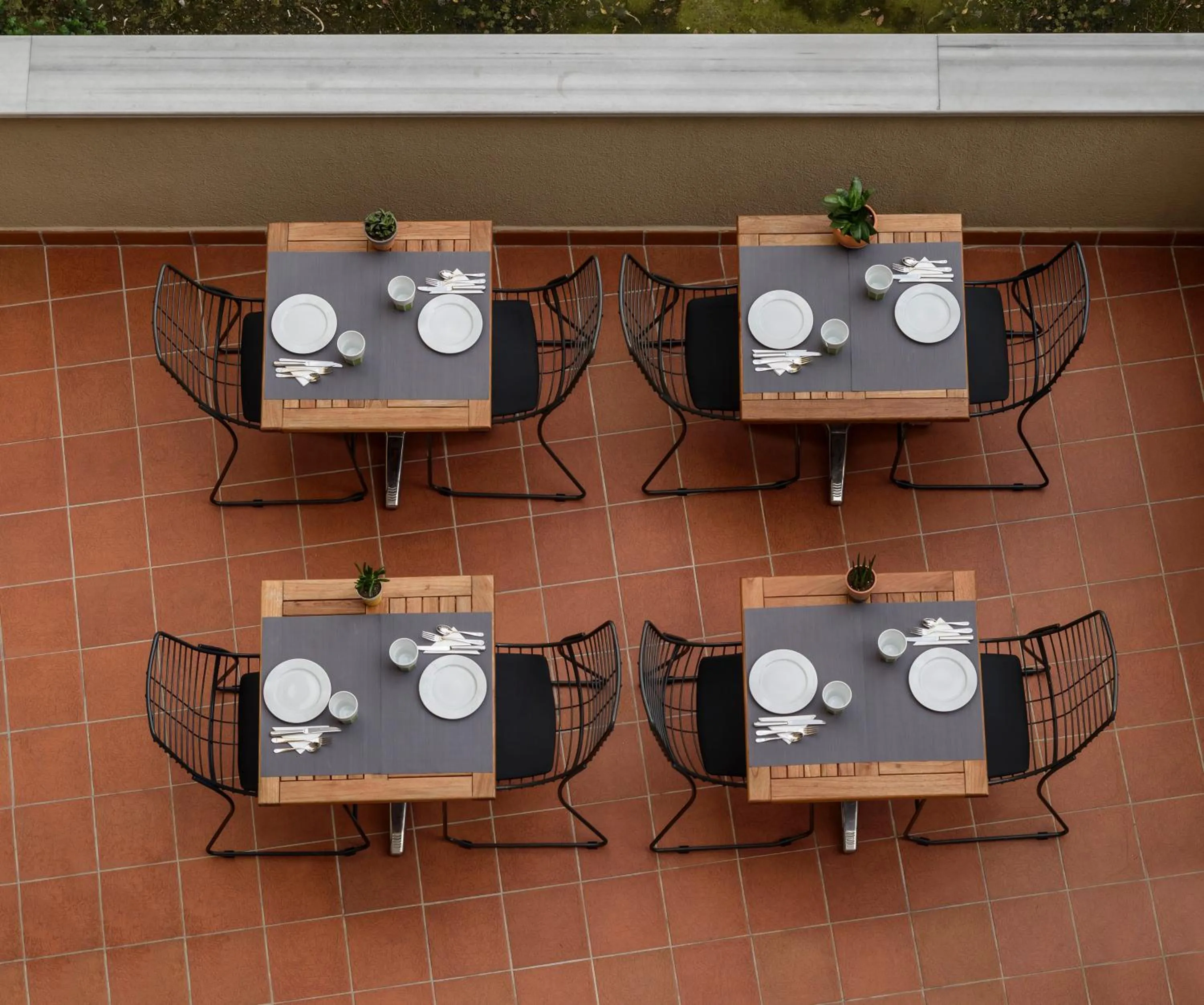 Restaurant/places to eat in Stay Lab Taksim 15 Suites