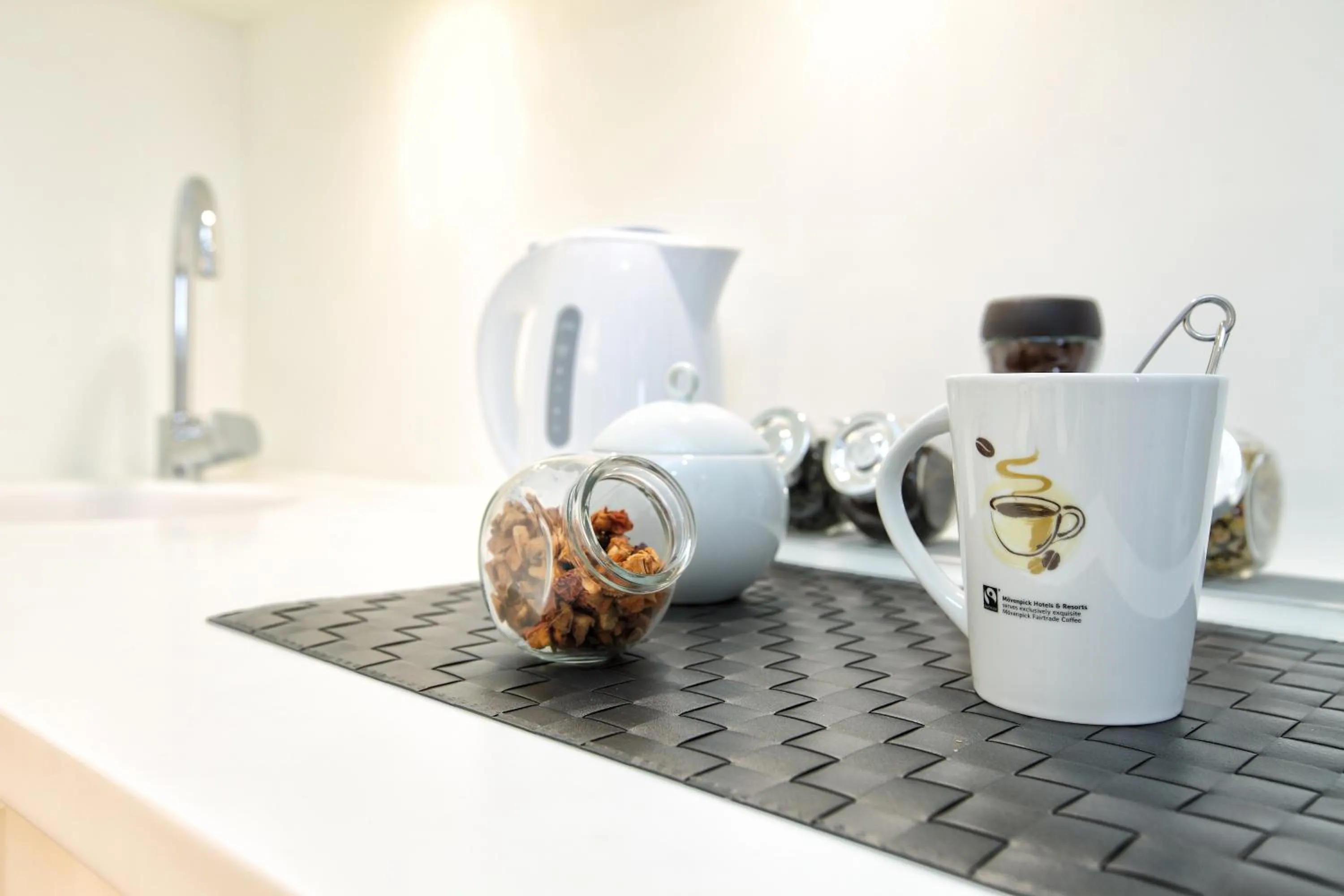 Coffee/tea facilities in Stay Lab Taksim 15 Suites