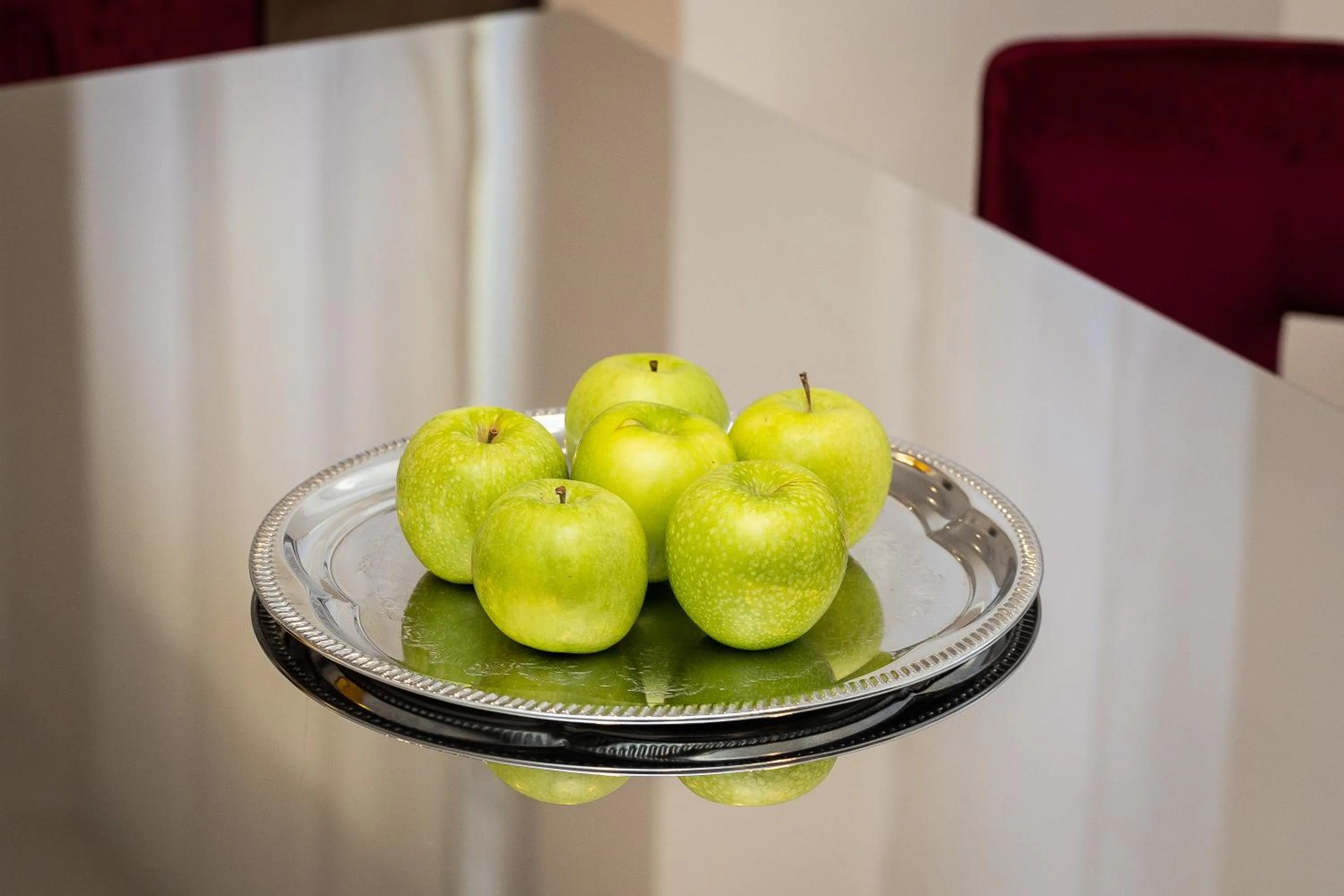 Decorative detail in SPA Apartment Via Barberini