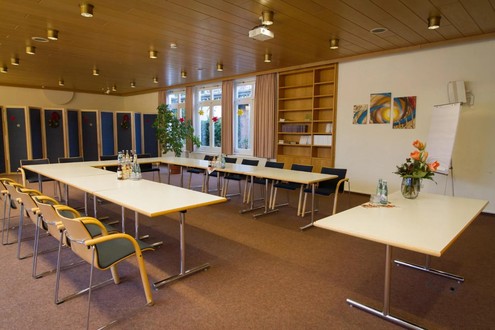 Banquet/Function facilities in Krelinger Freizeit- und Tagungszentrum