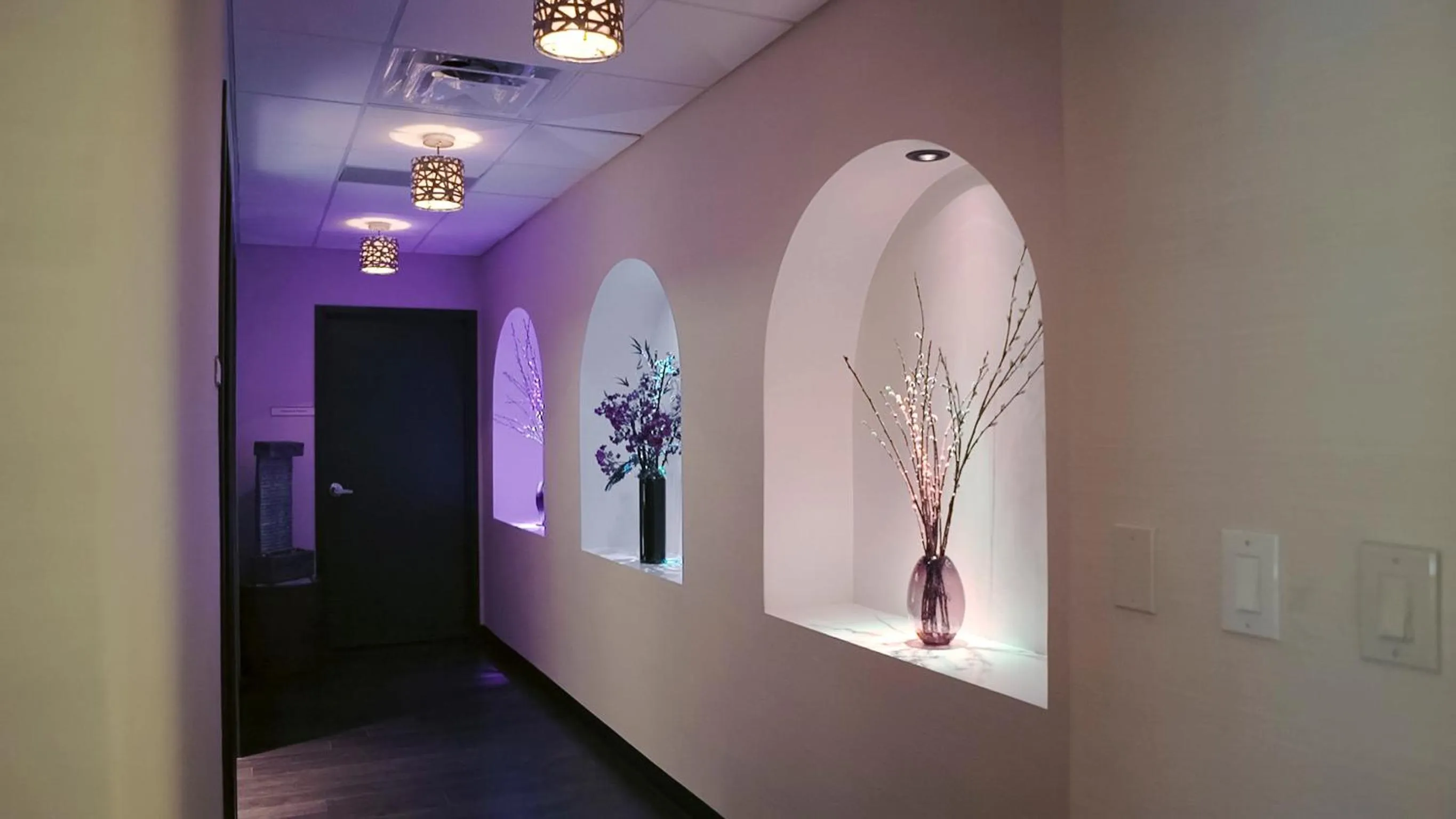 Spa and wellness centre/facilities in Wekopa Casino Resort