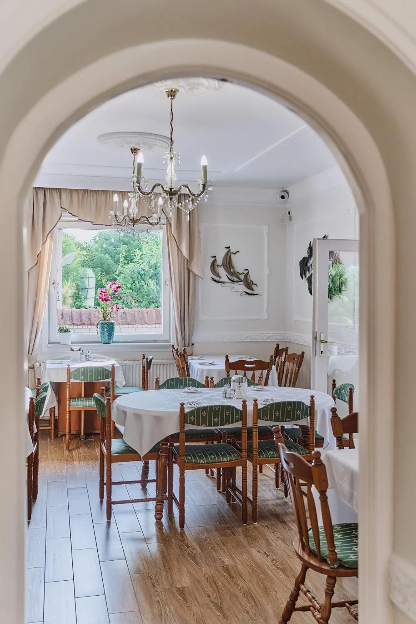 Banquet/Function facilities in Tokajer Wellness Panzió