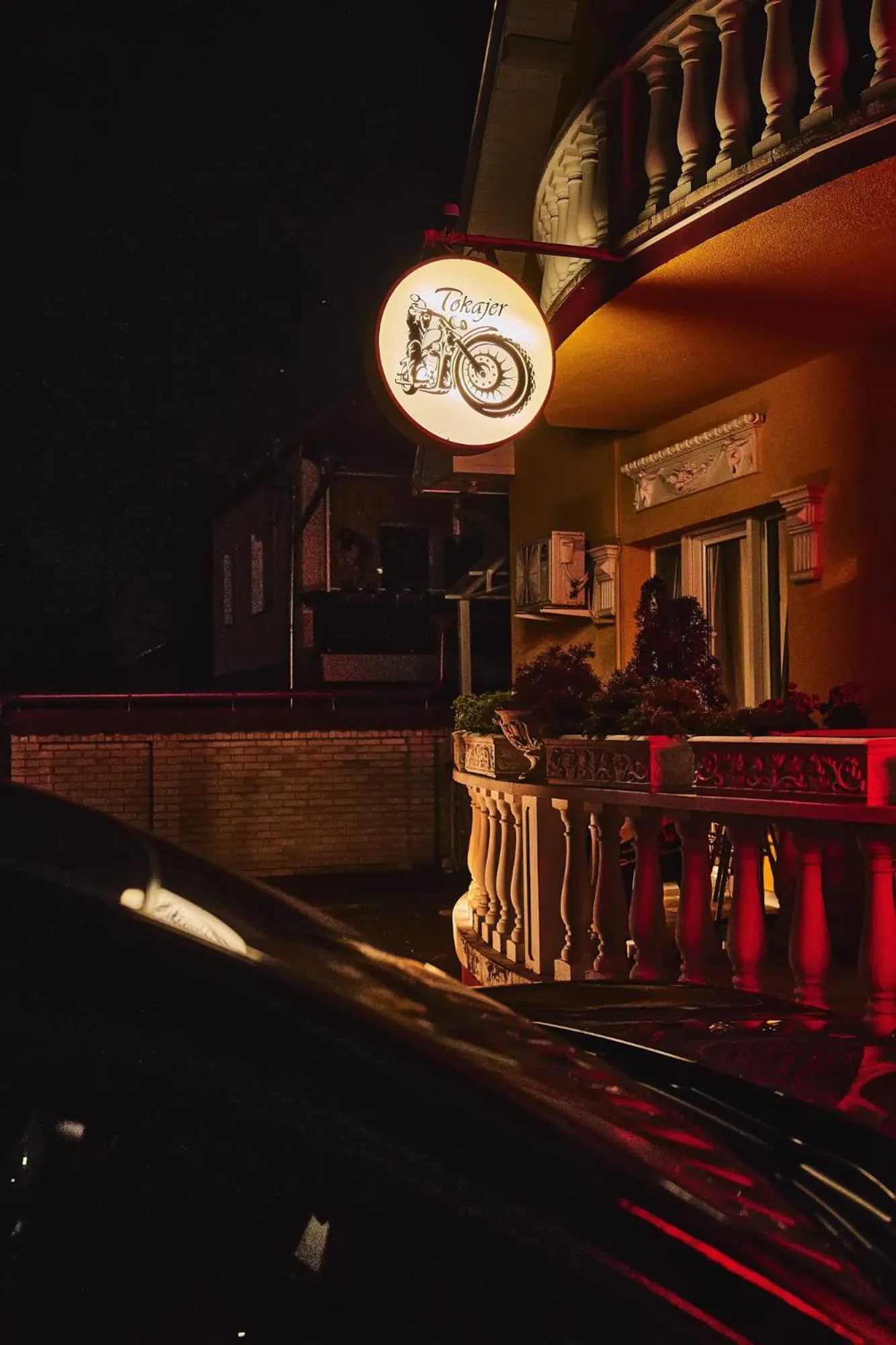 Night in Tokajer Wellness Panzió