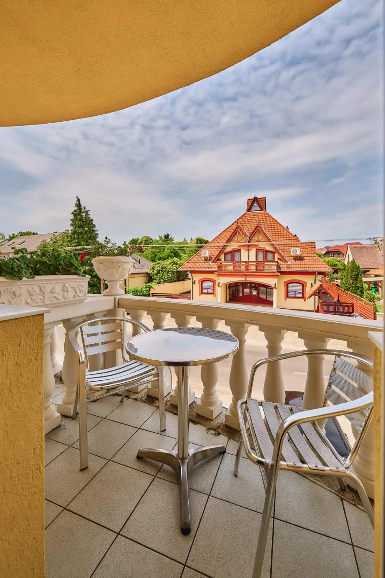 Day in Tokajer Wellness Panzió