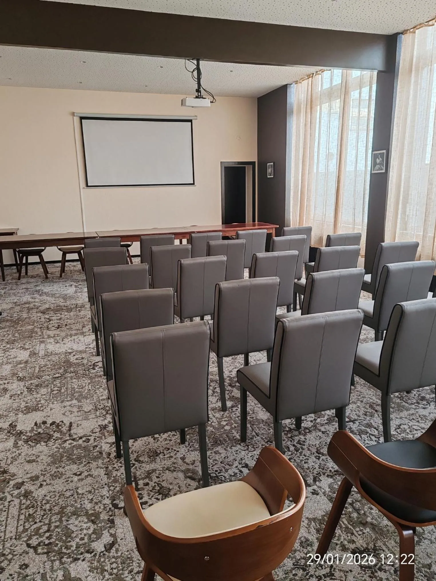 Banquet/Function facilities in The Originals City Hotel de l Ange Guebwiller