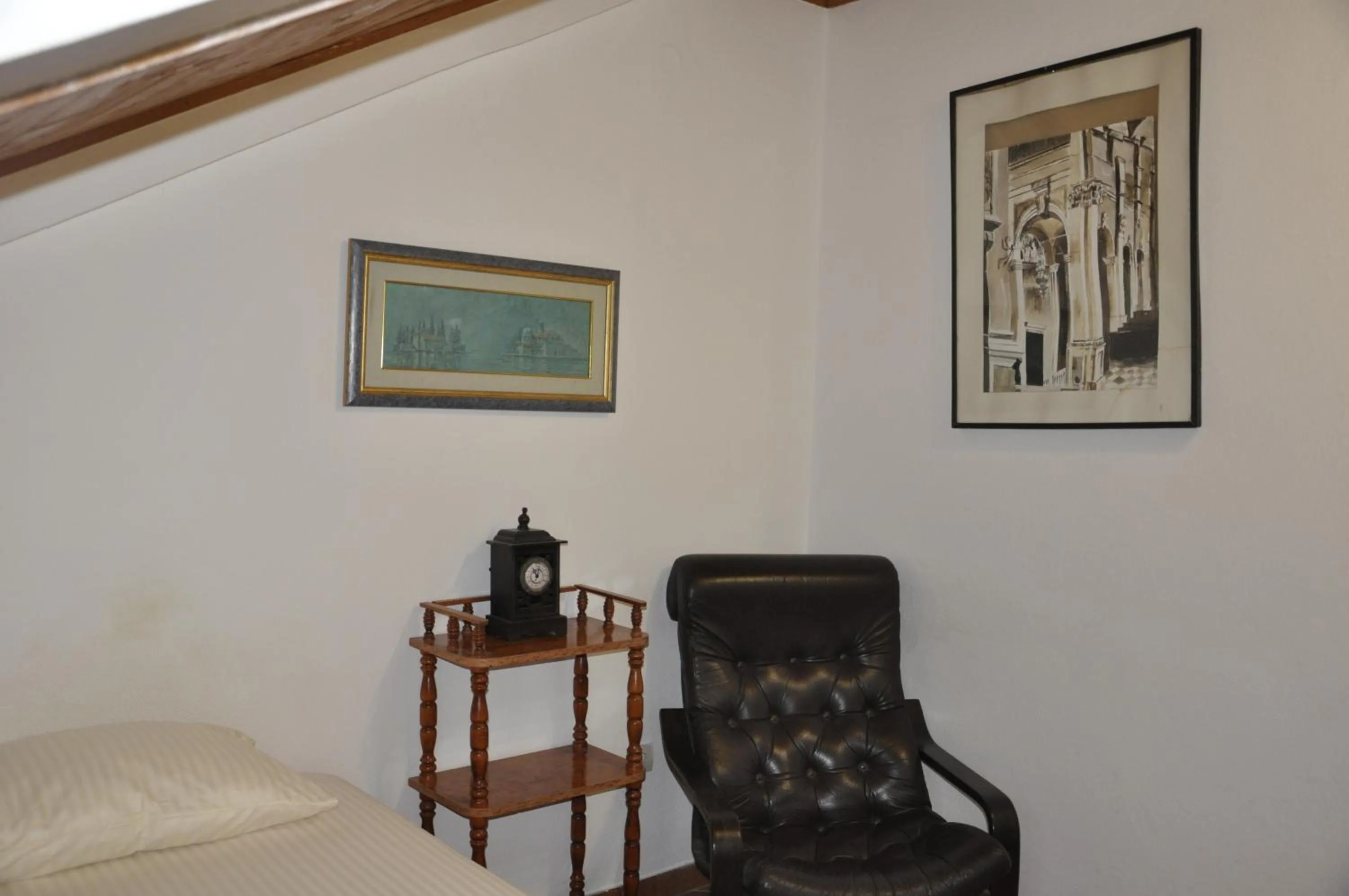 Seating area in Apartments Vujošević