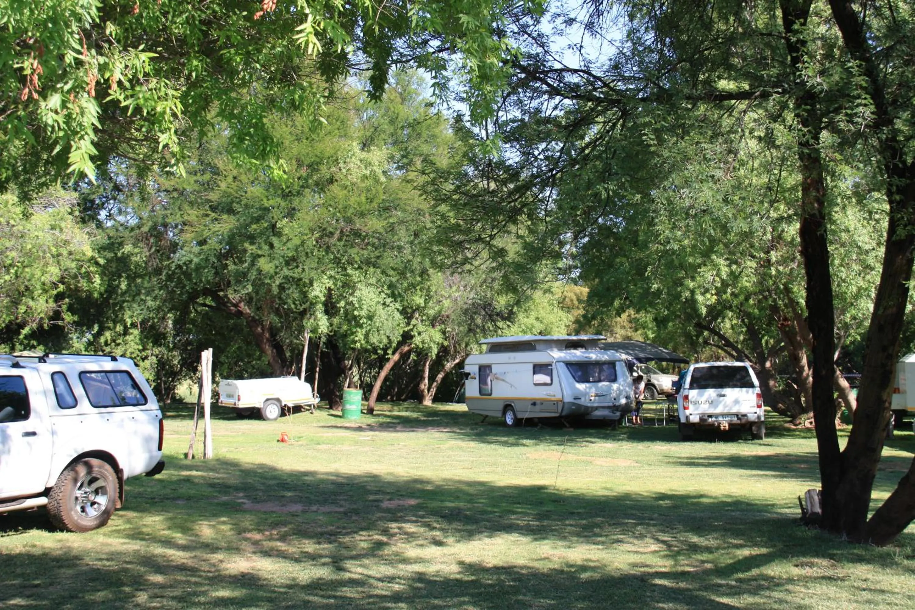 Day in Oranjerus Resort