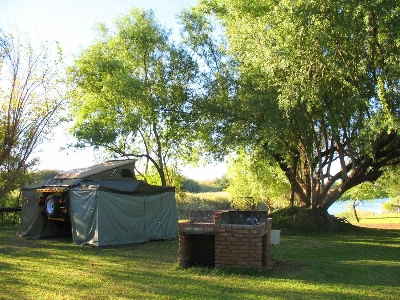 Day in Oranjerus Resort