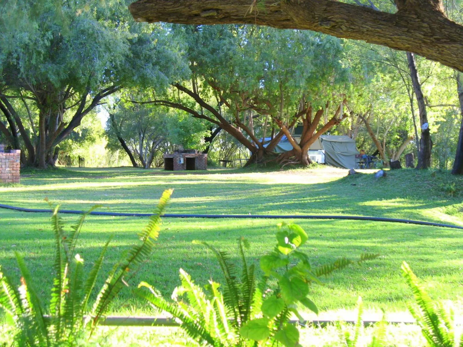 Day in Oranjerus Resort