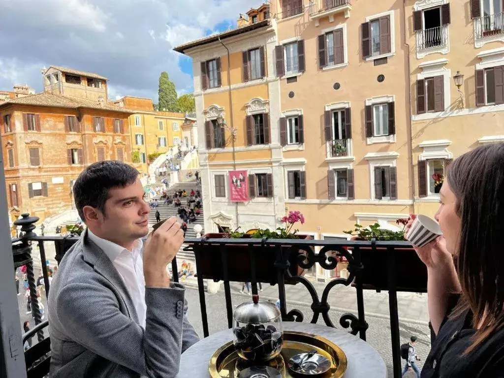 Apartment - Annex Building Piazza di Spagna 66 in Hotel 55 Fifty-Five - Maison d'Art Collection Apartment - Annex Building Piazza di Spagna 66 in Hotel 55 Fifty-Five - Maison d'Art Collection