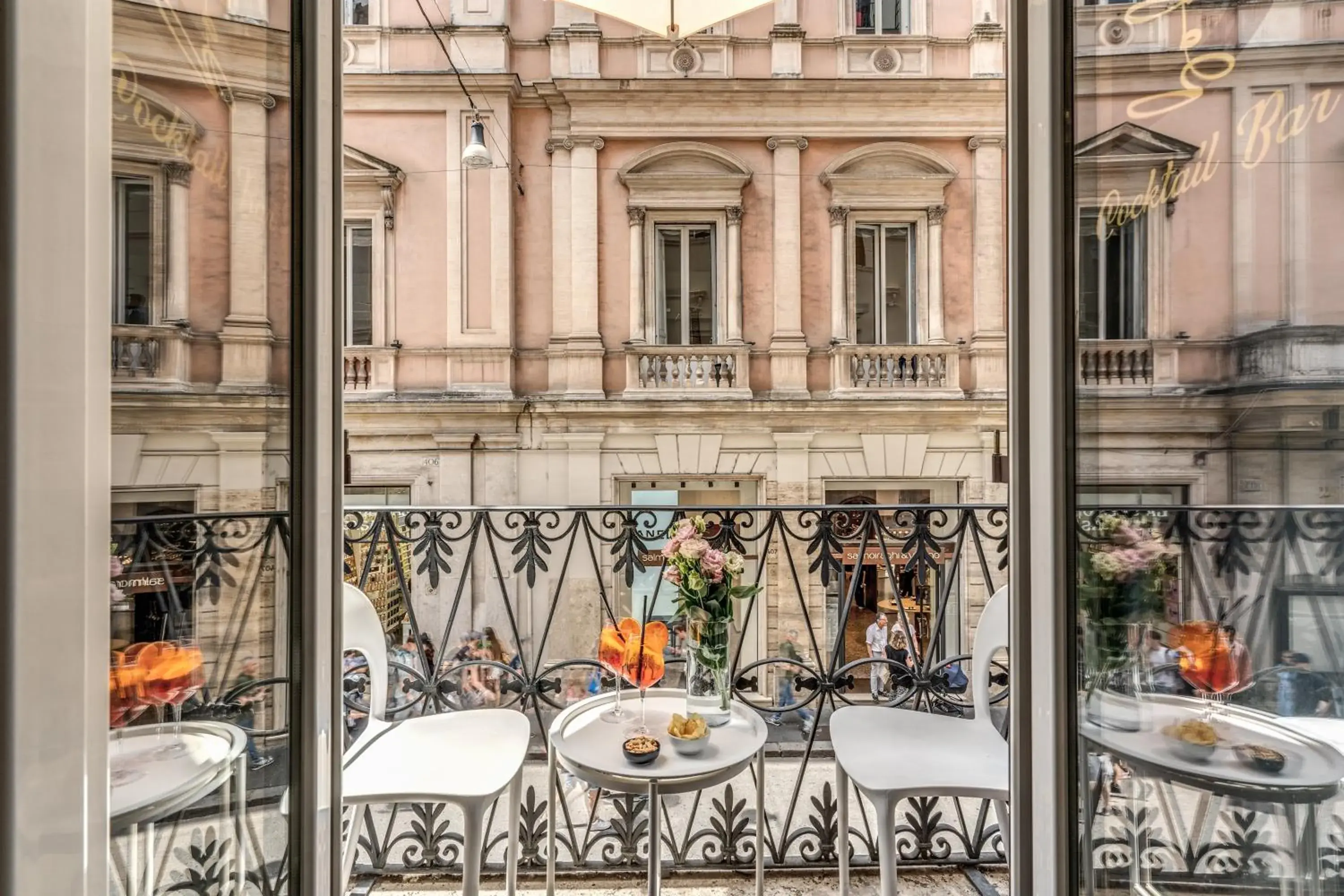 View (from property/room) in Hotel 55 Fifty-Five - Maison d'Art Collection View (from property/room) in Hotel 55 Fifty-Five - Maison d'Art Collection