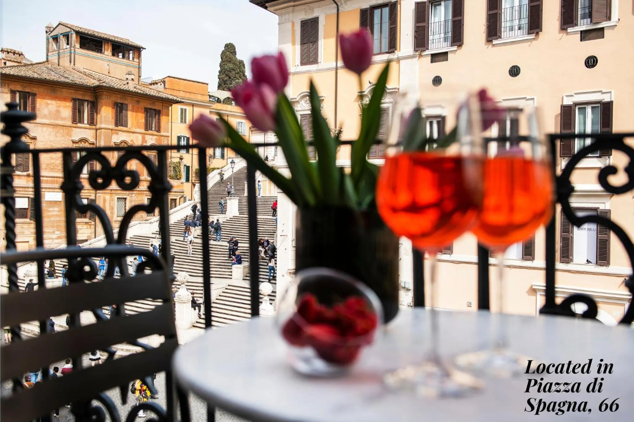 Day in Hotel 55 Fifty-Five - Maison d'Art Collection