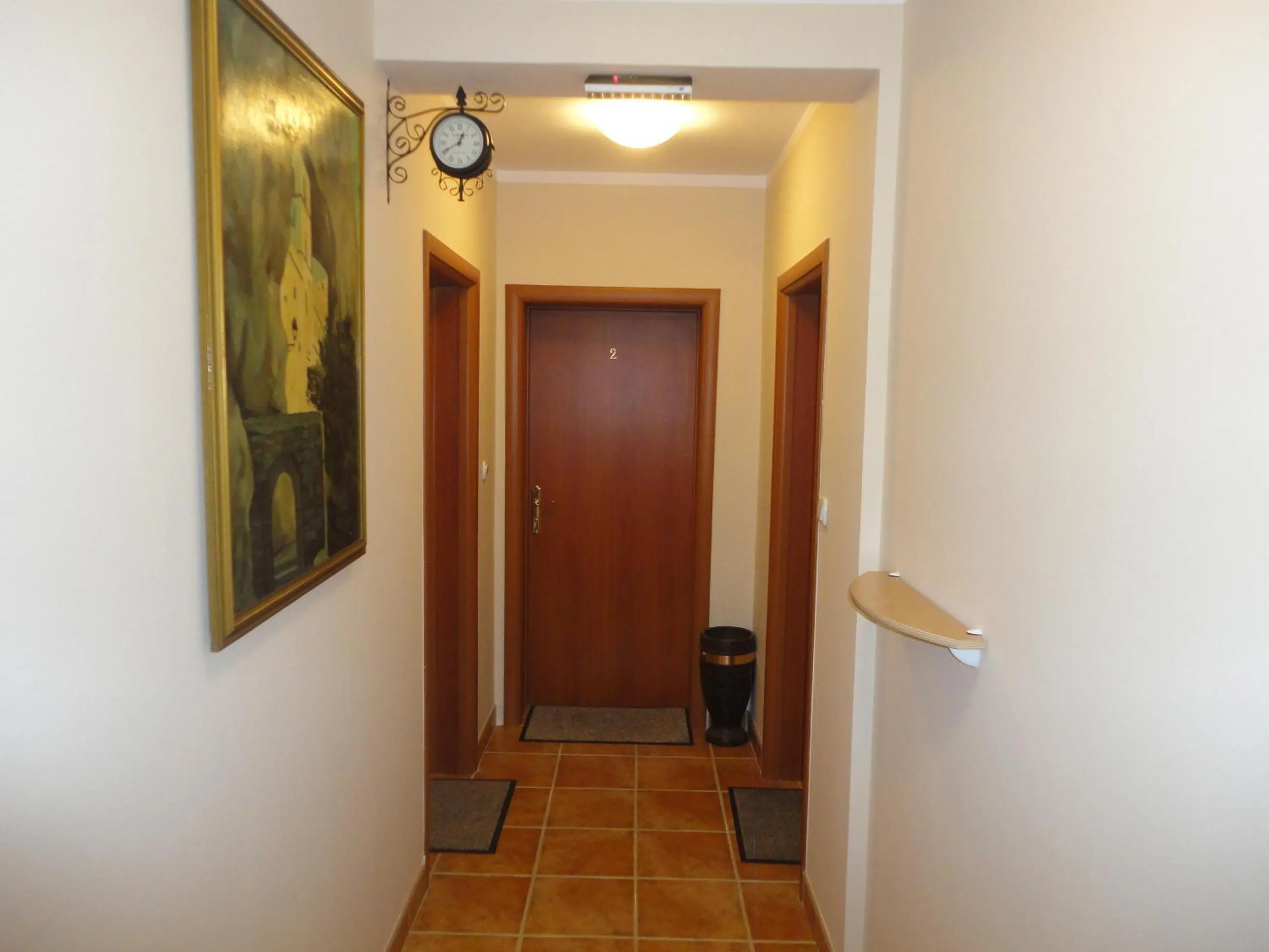 Facade/entrance in Apartments Nancy