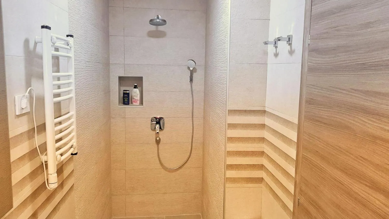 Bathroom in Apartments Nancy