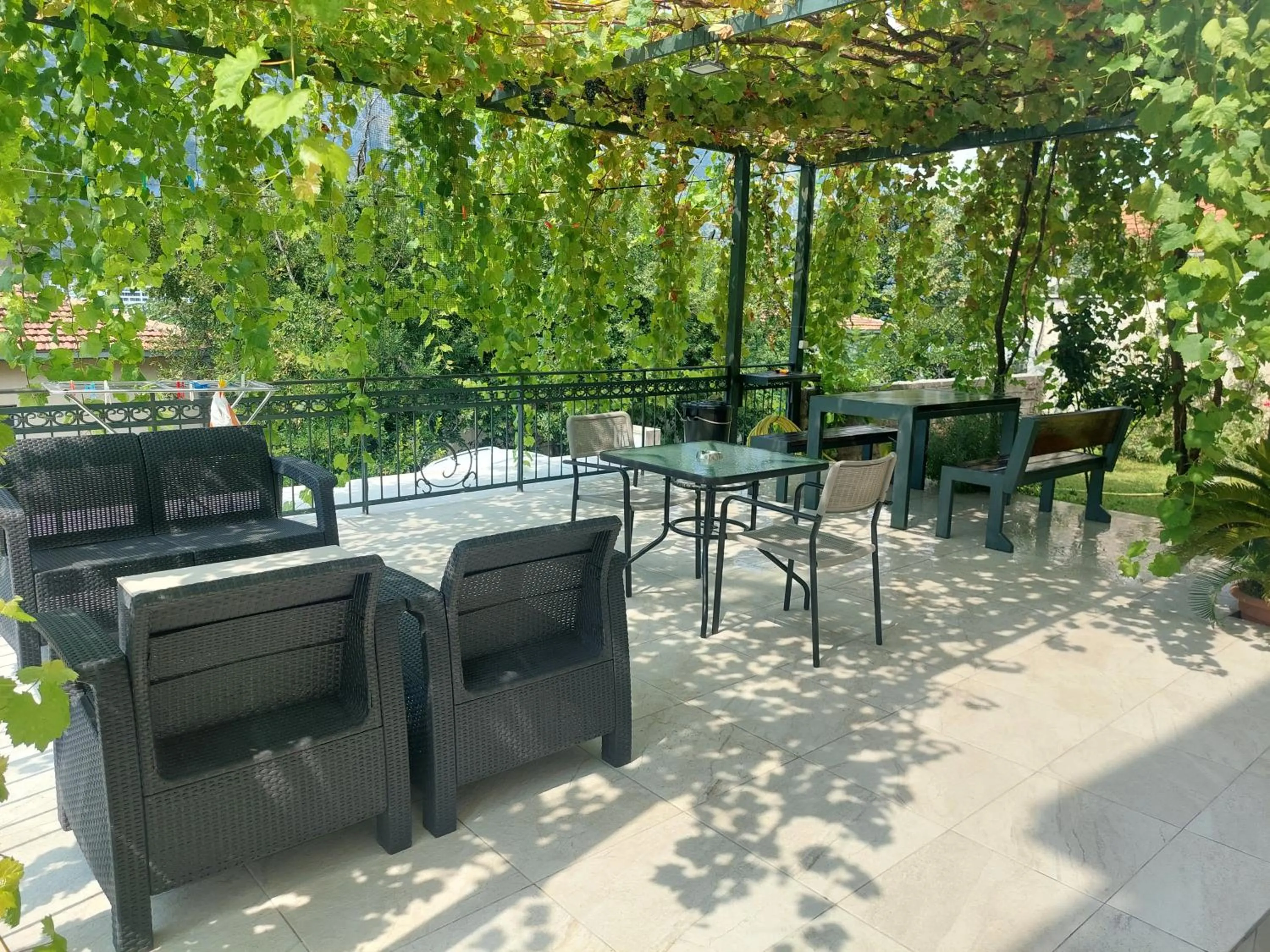 Balcony/Terrace in Apartments Nancy